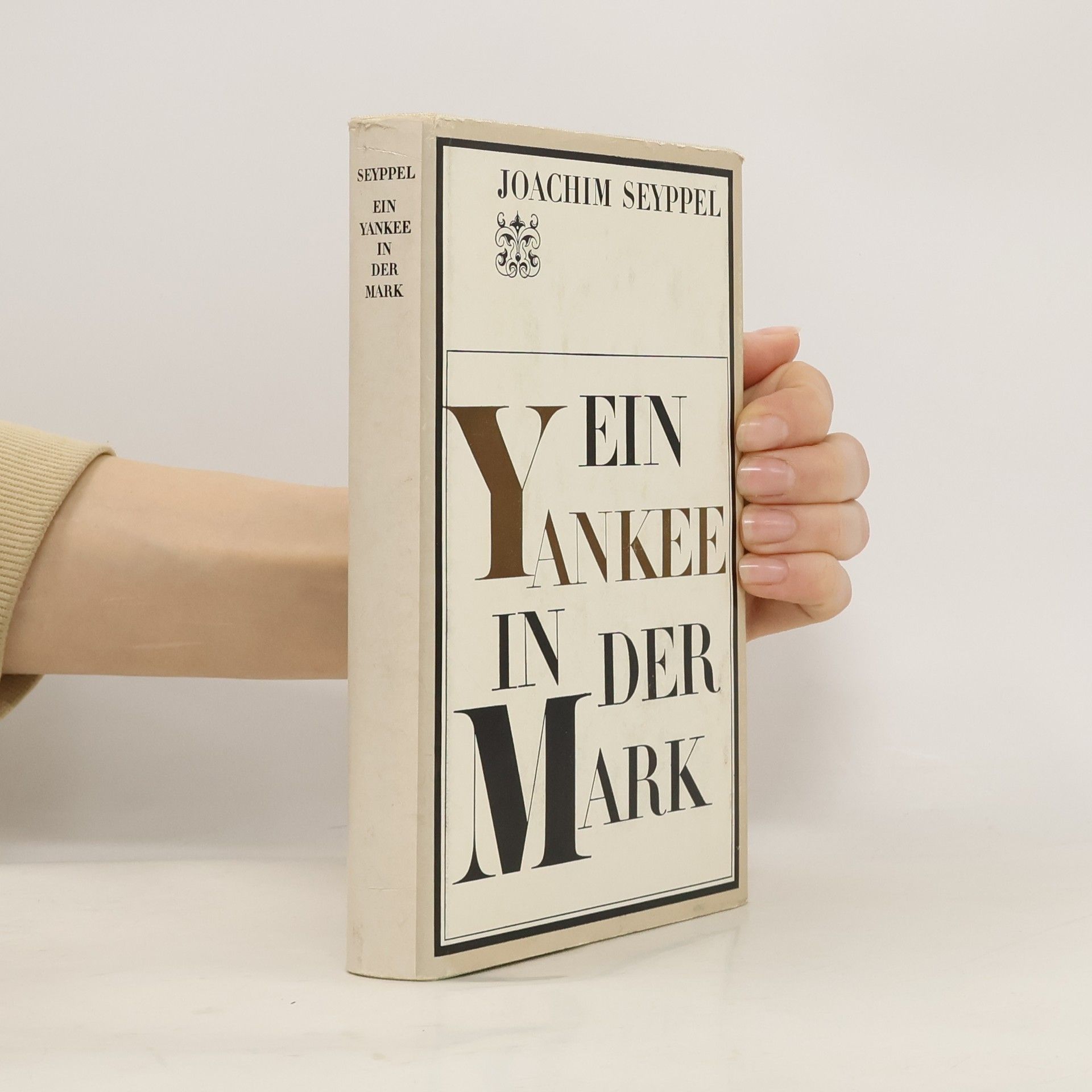 Ein Yankee in der mark