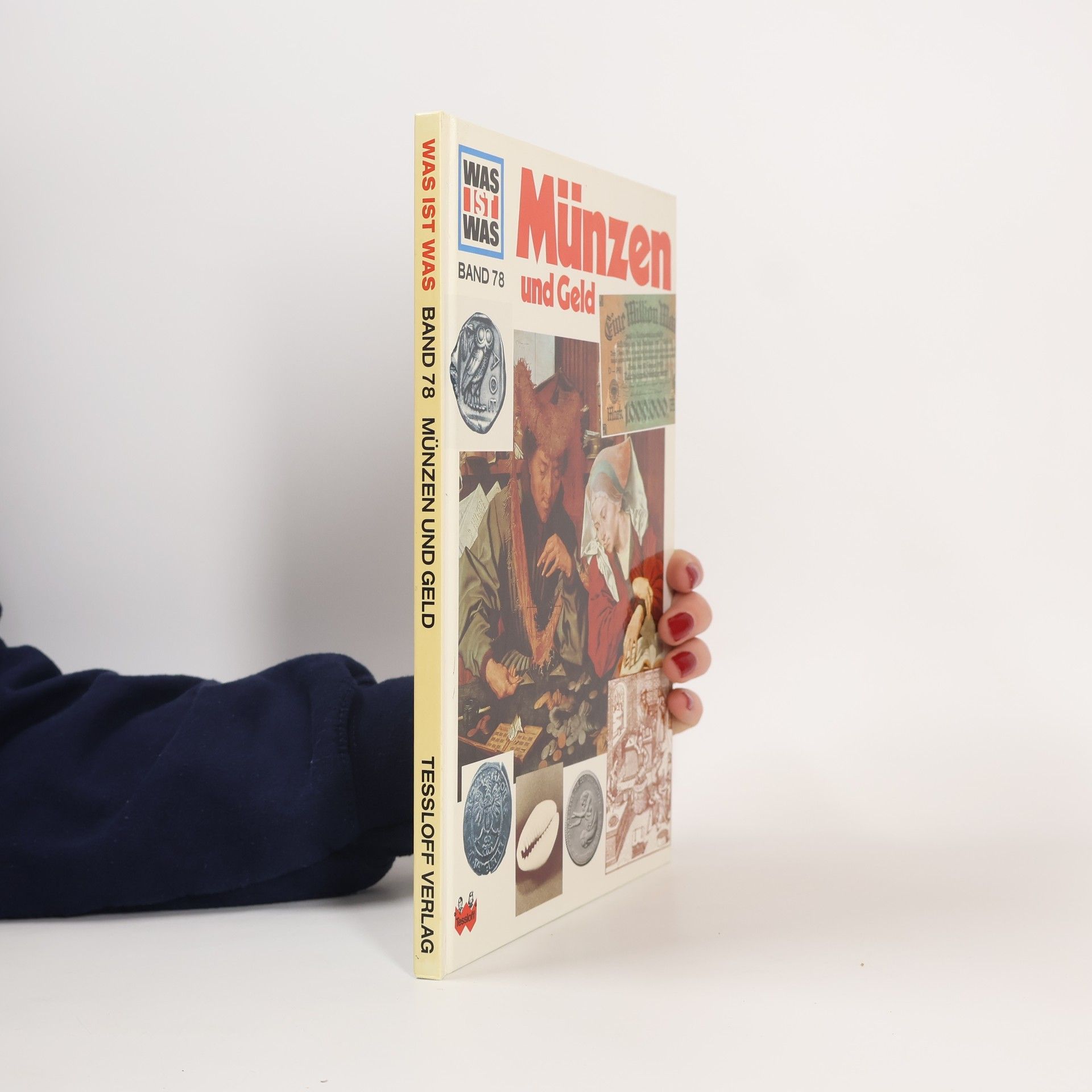 Franziska Jungmann Stadler Geld