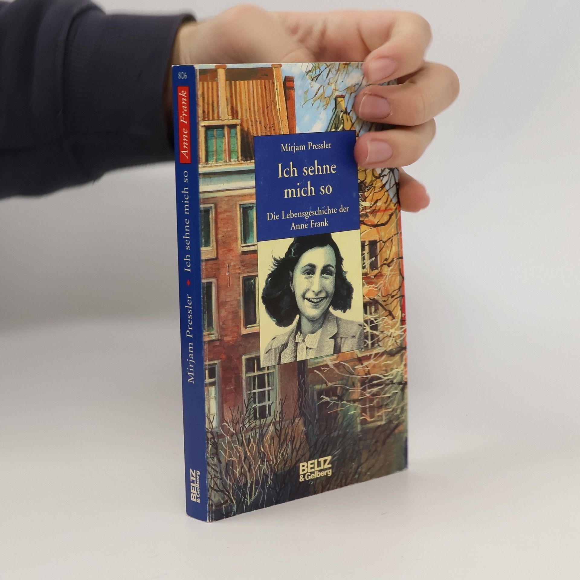 Mirjam Pressler Ich sehne mich so