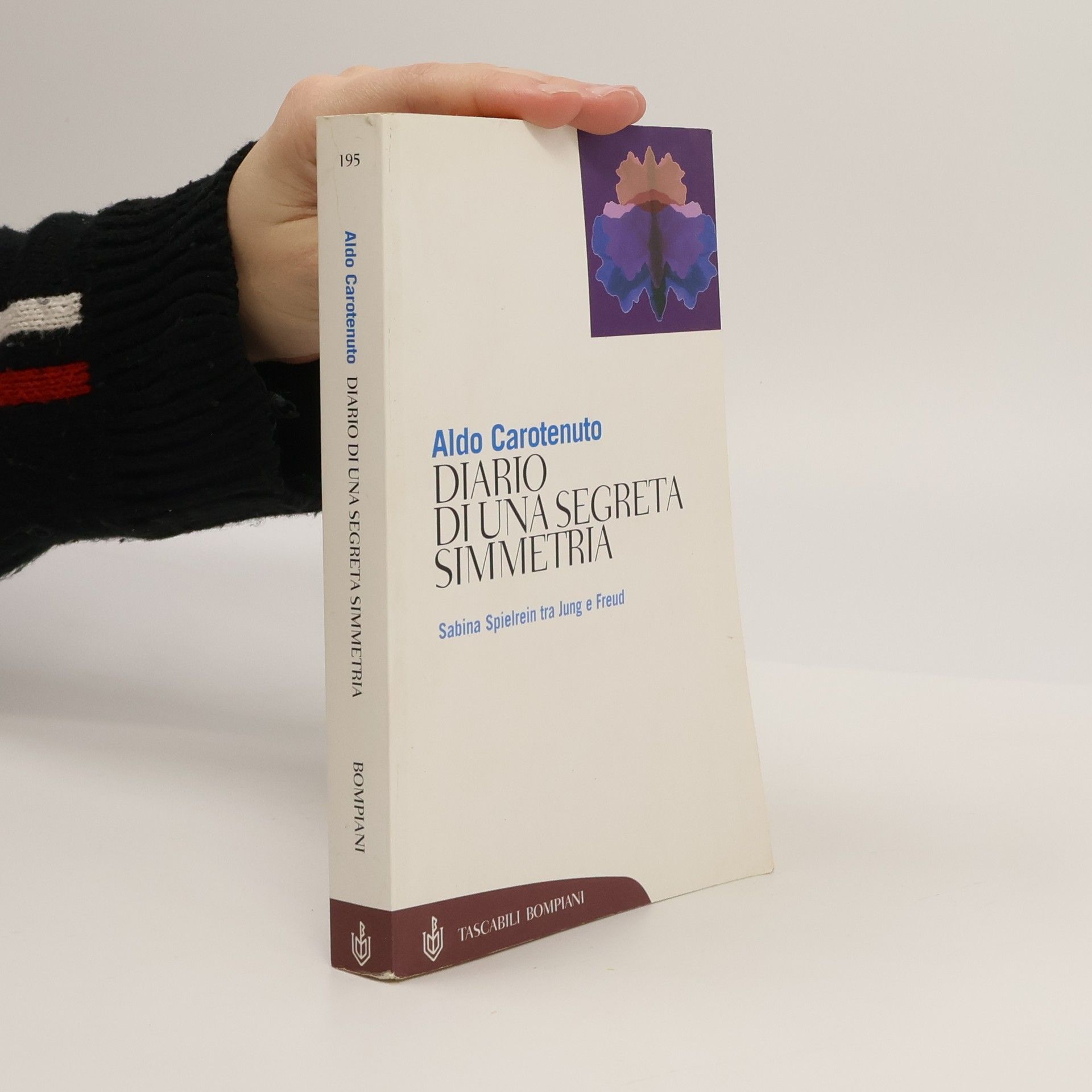 Diario di una segreta simmetria