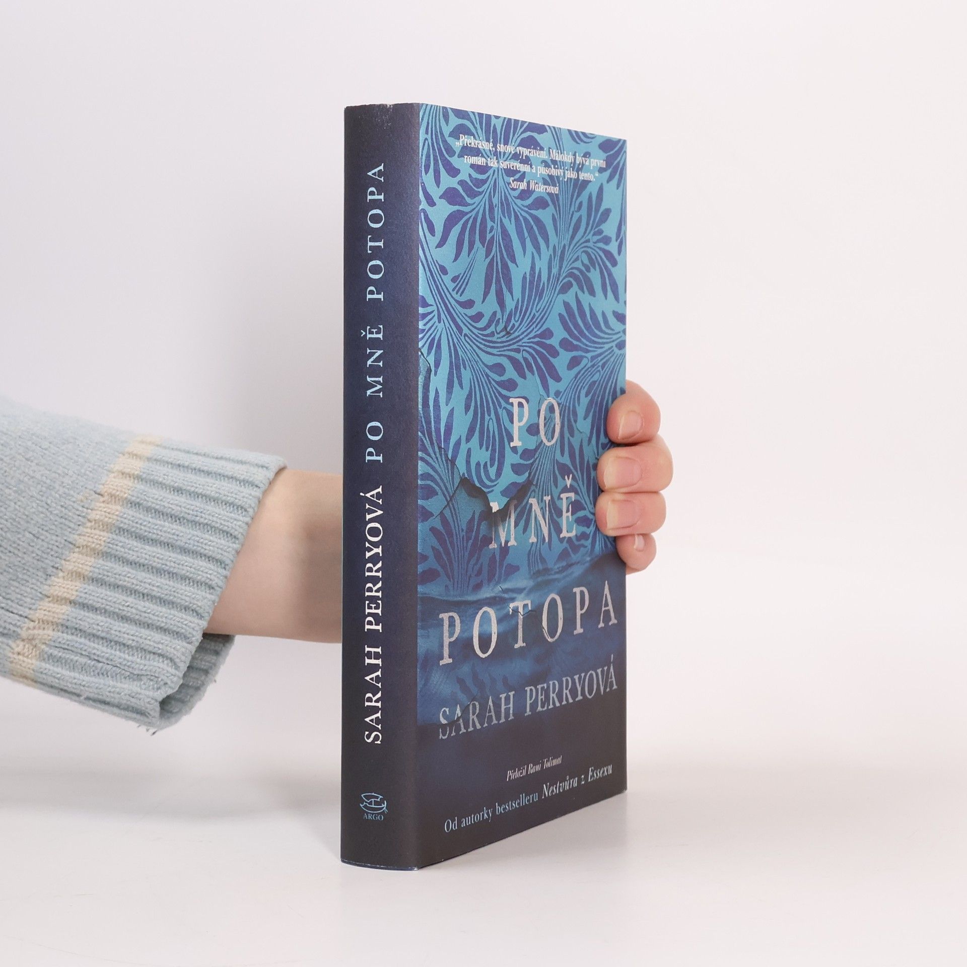 Sarah Perry Po mně potopa