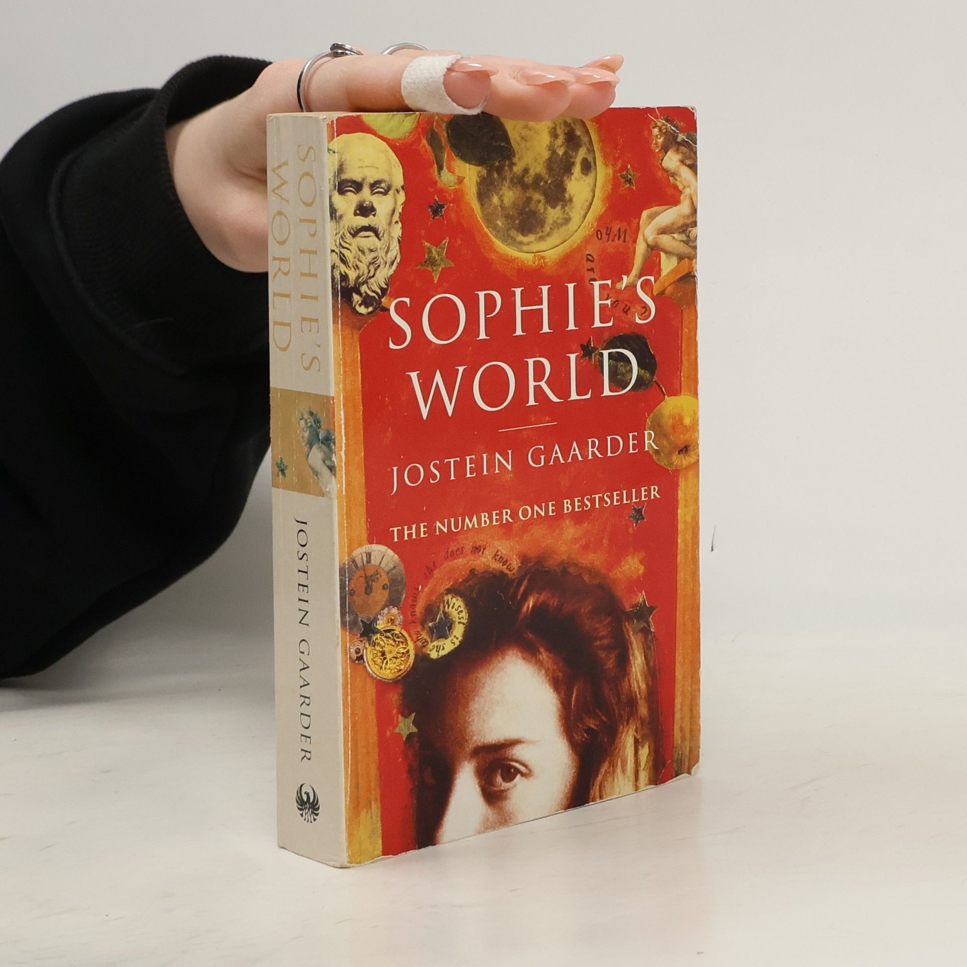 Jostein Gaarder Sophie's World