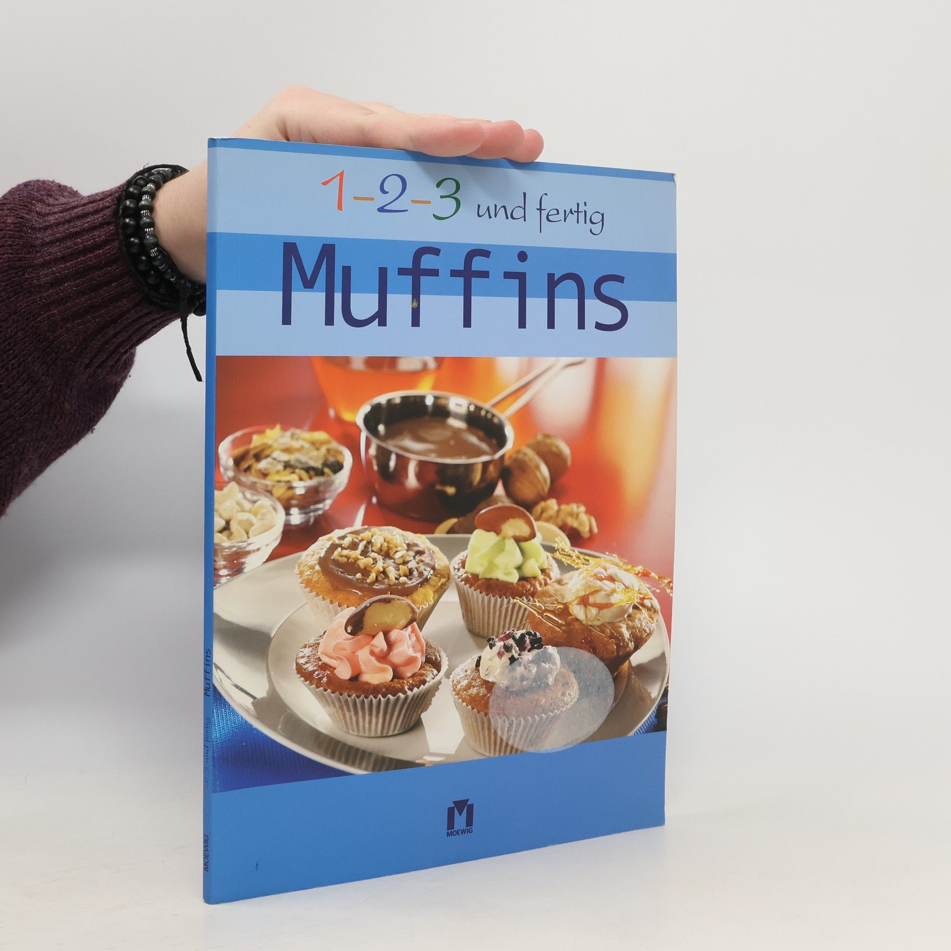 Kolektiv autorů Muffins
