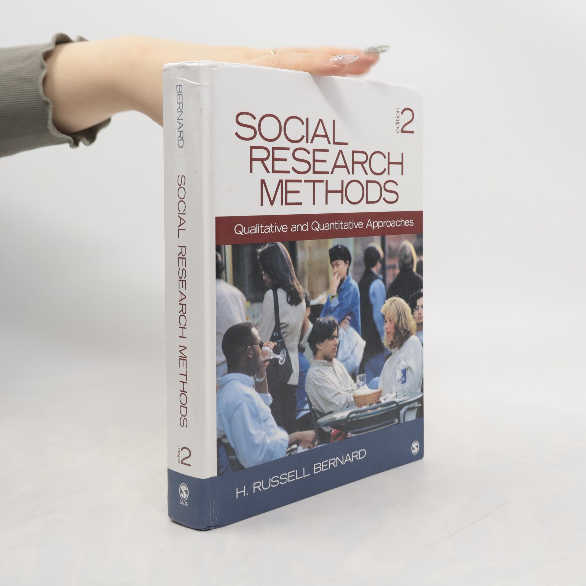 H. Russell Bernard Social Research Methods