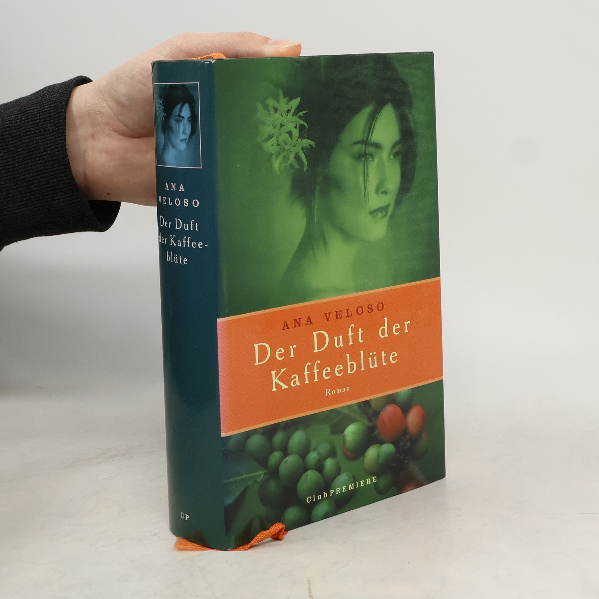 Ana Veloso Der Duft der Kaffeblüte
