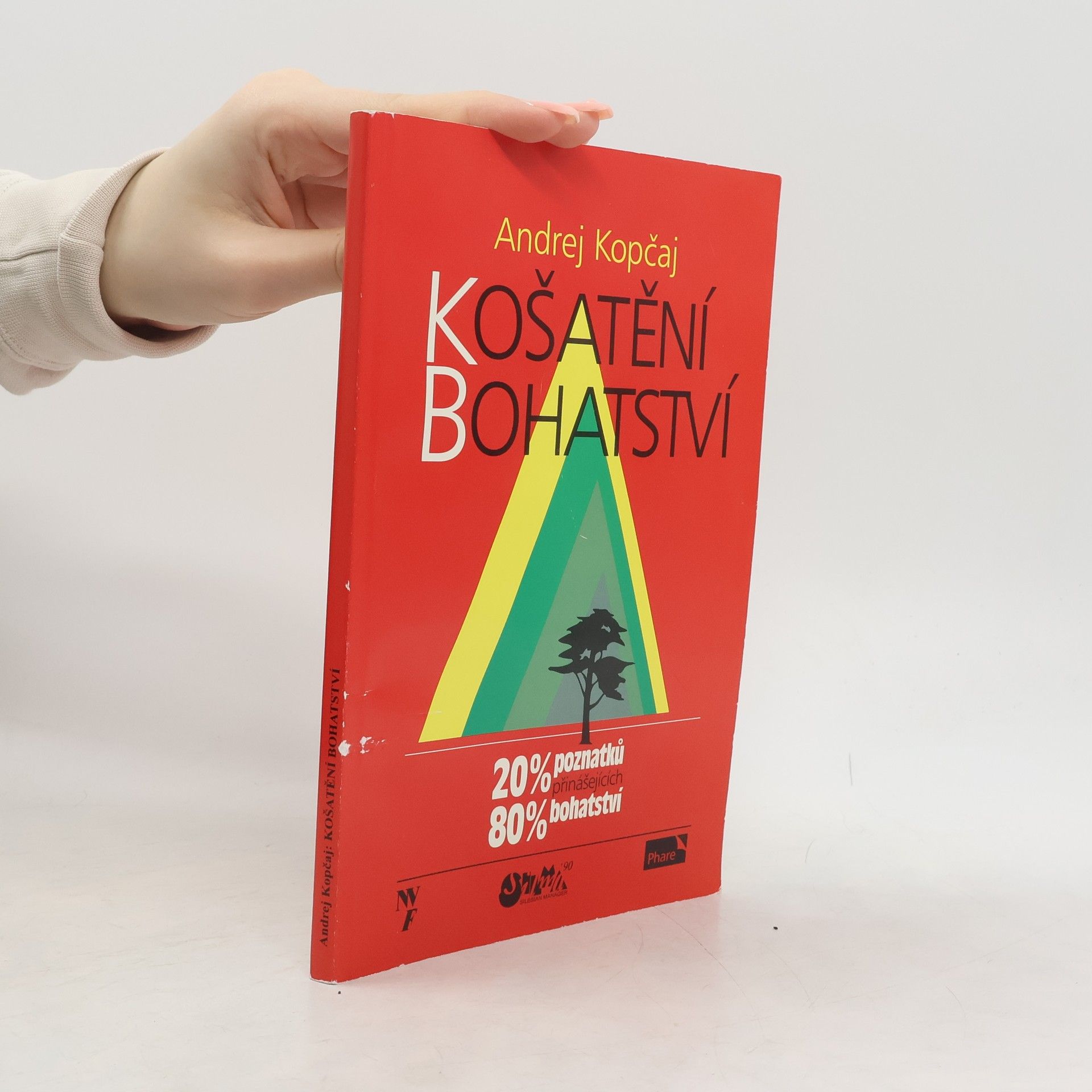 Košatění bohatství : zákony a principy určující úspěšnost procesu košatění bohatství