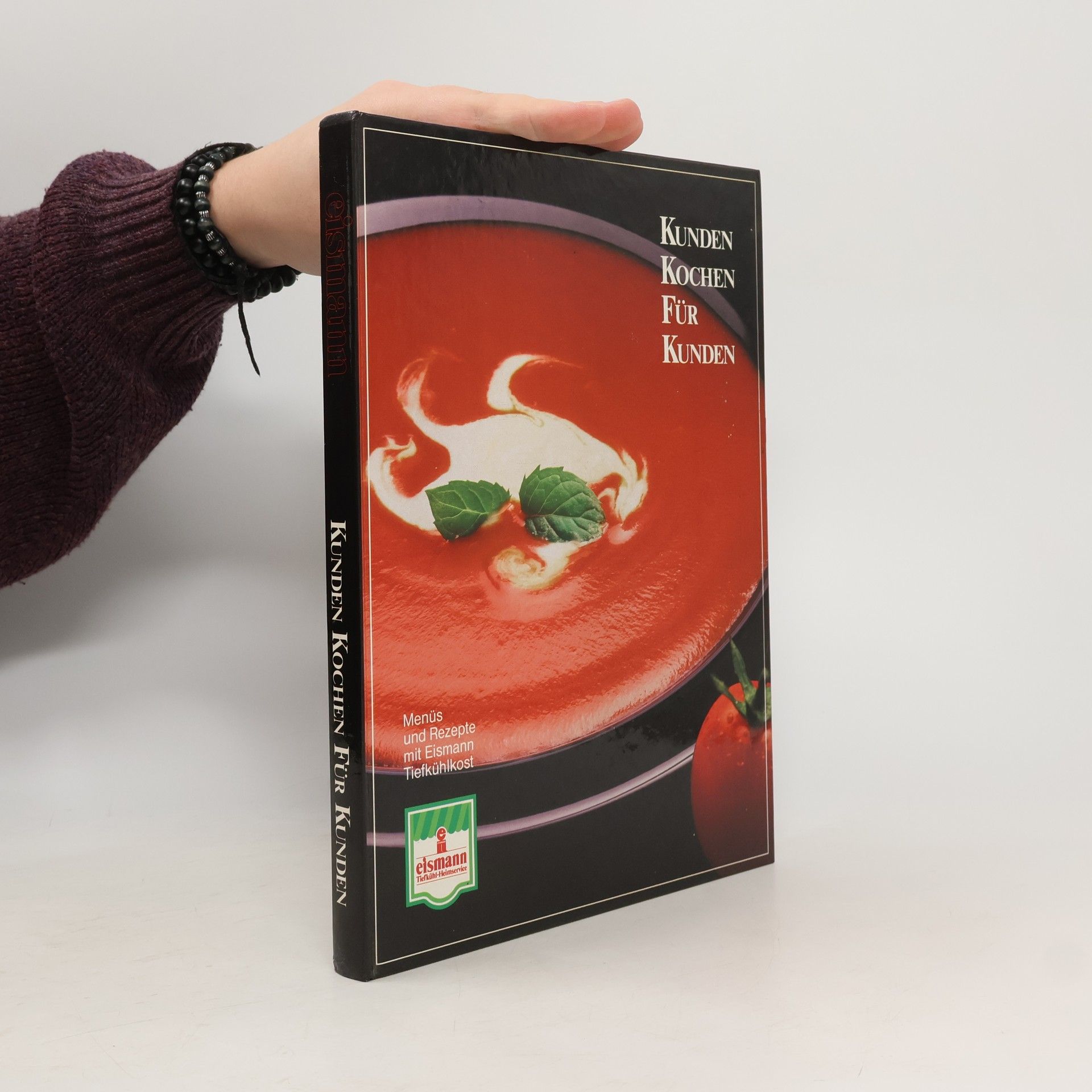 Autorenkollektiv Kunden Kochen für Kunden