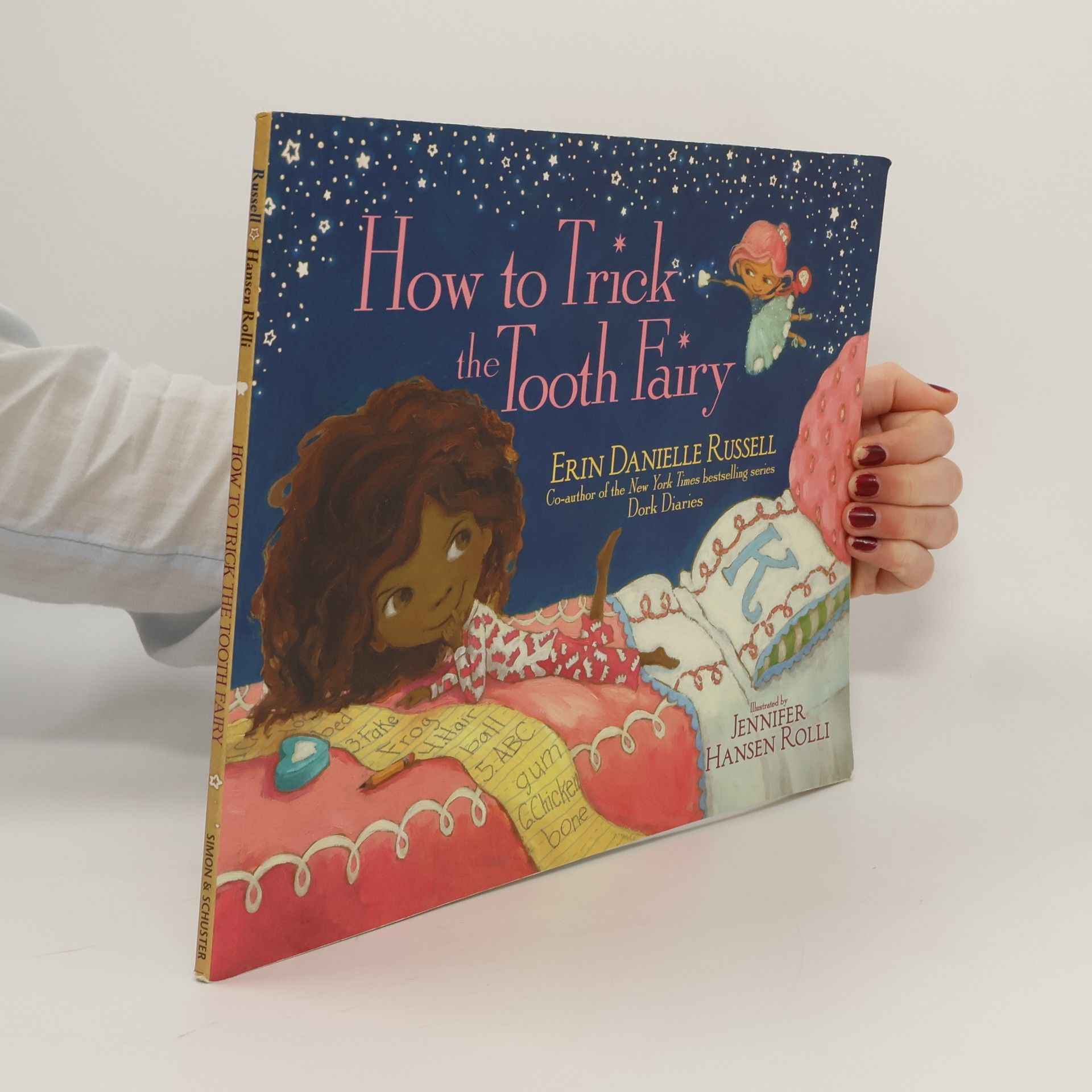 Erin Danielle Russell How to Trick the Tooth Fairy