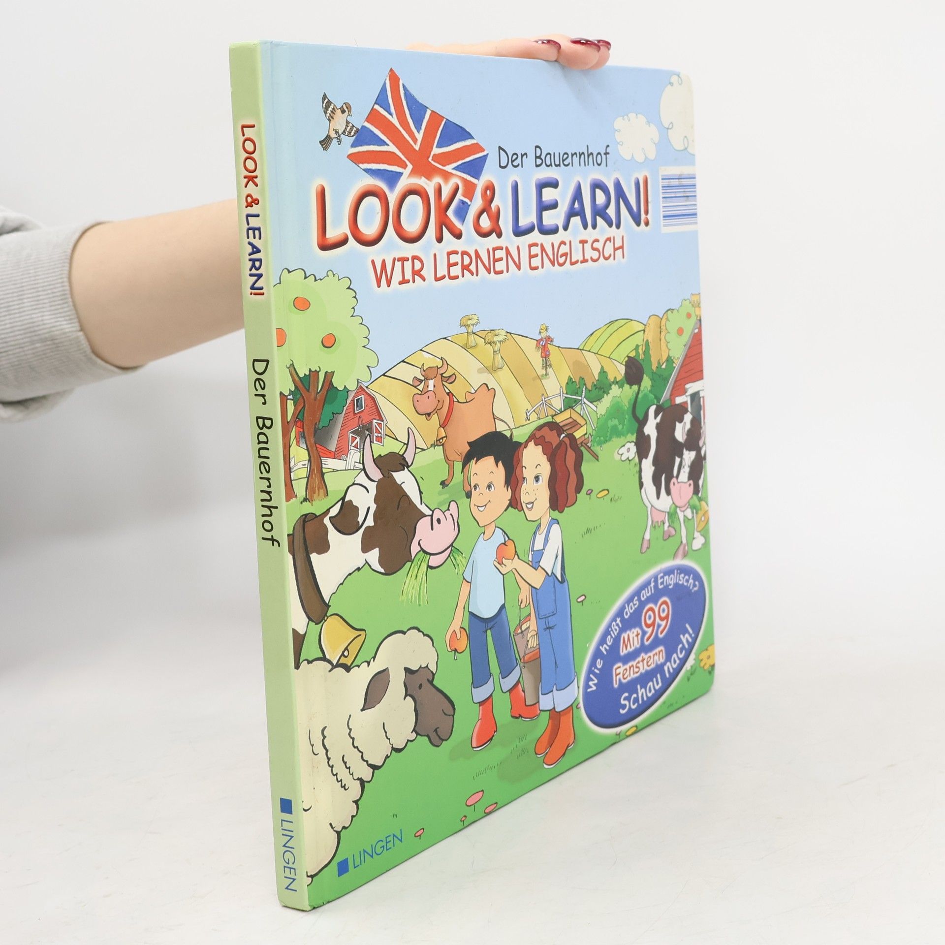 Autores varios Look and Learn! Wir Lernen Englisch
