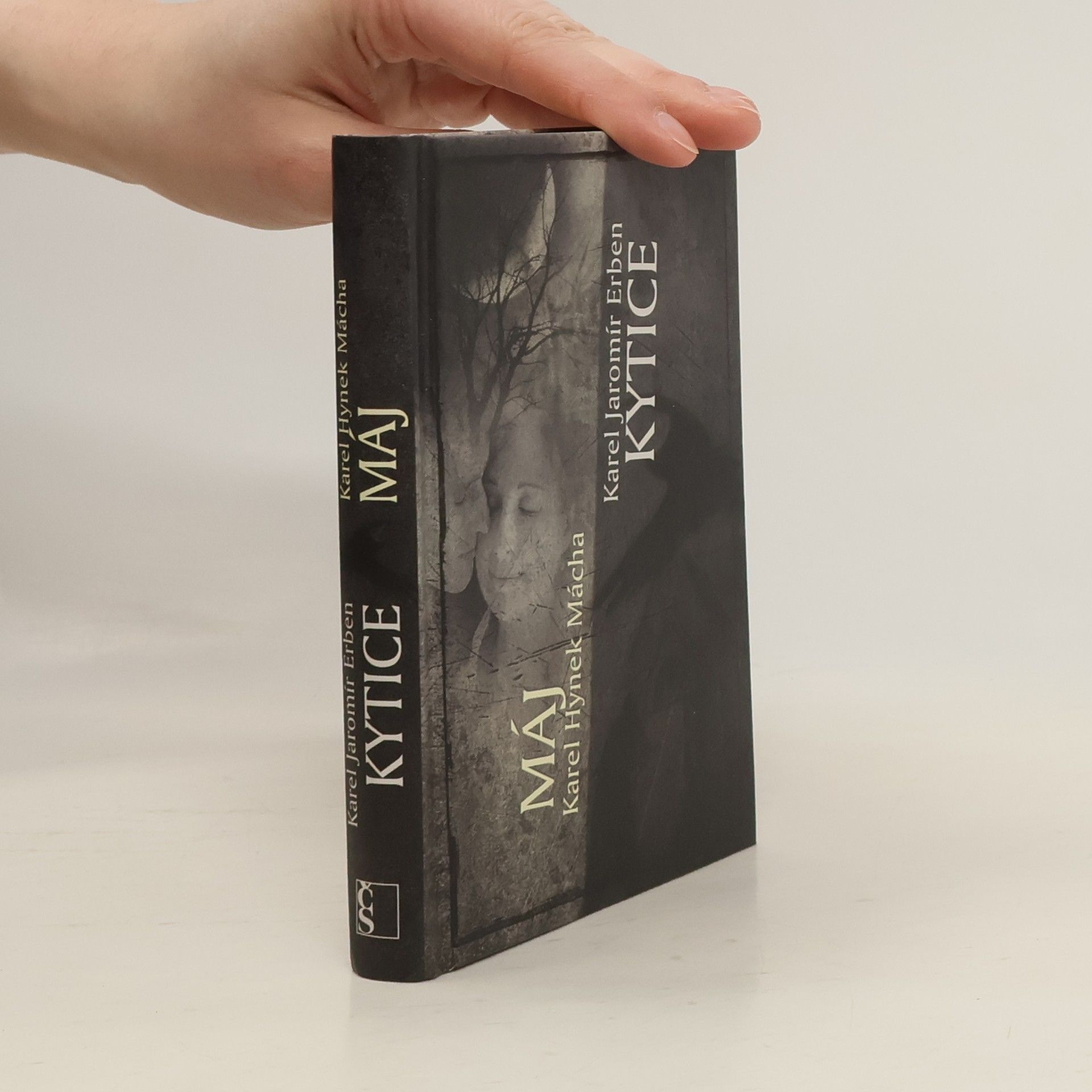 Karel Hynek Mácha Máj. Kytice