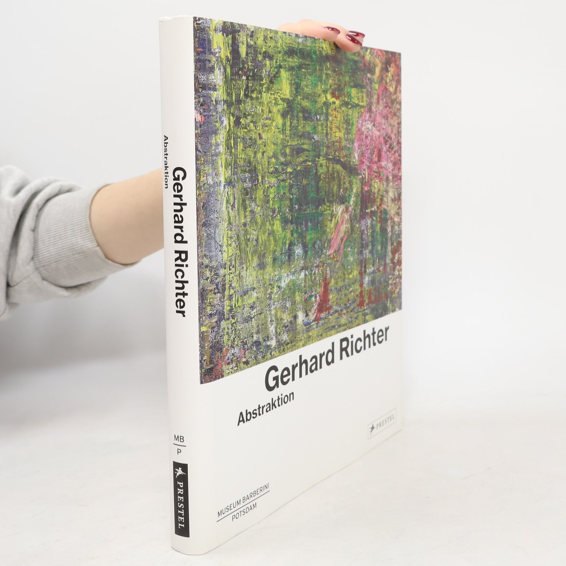 Ortrud Westheider Gerhard Richter