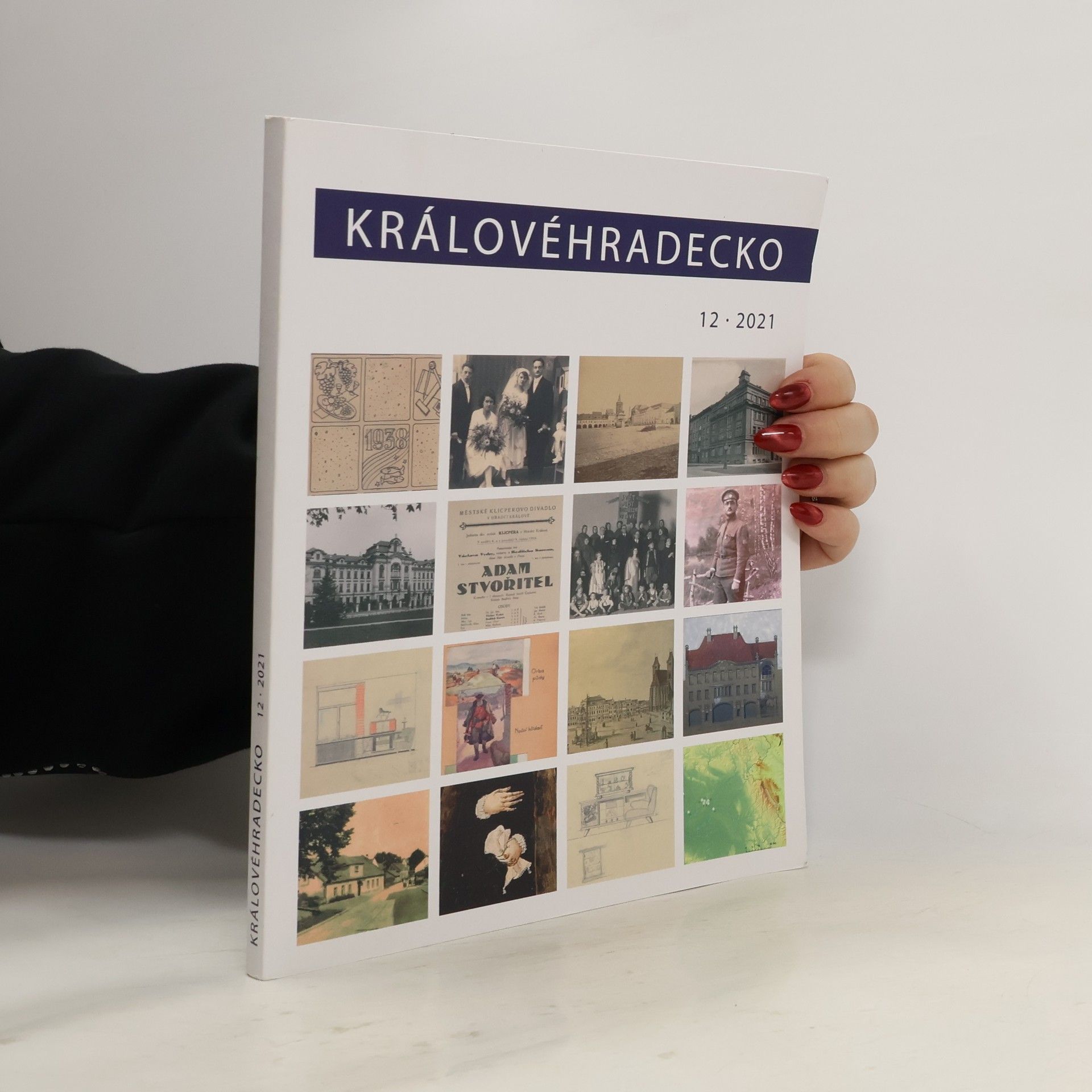 Autorenkollektiv Královéhradecko 12/2021