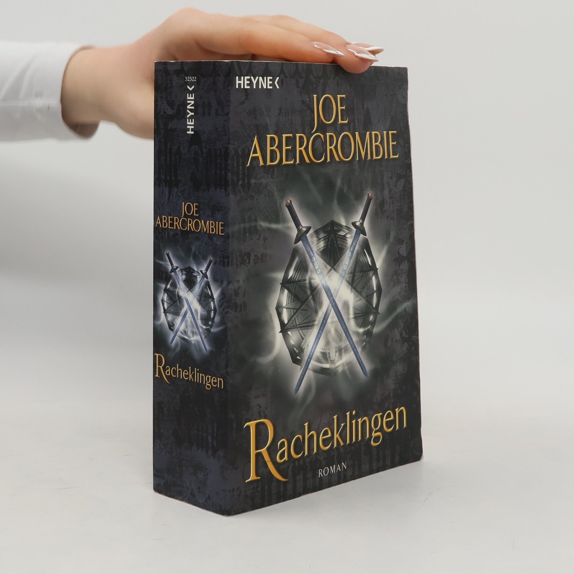 Joe Abercrombie Racheklingen