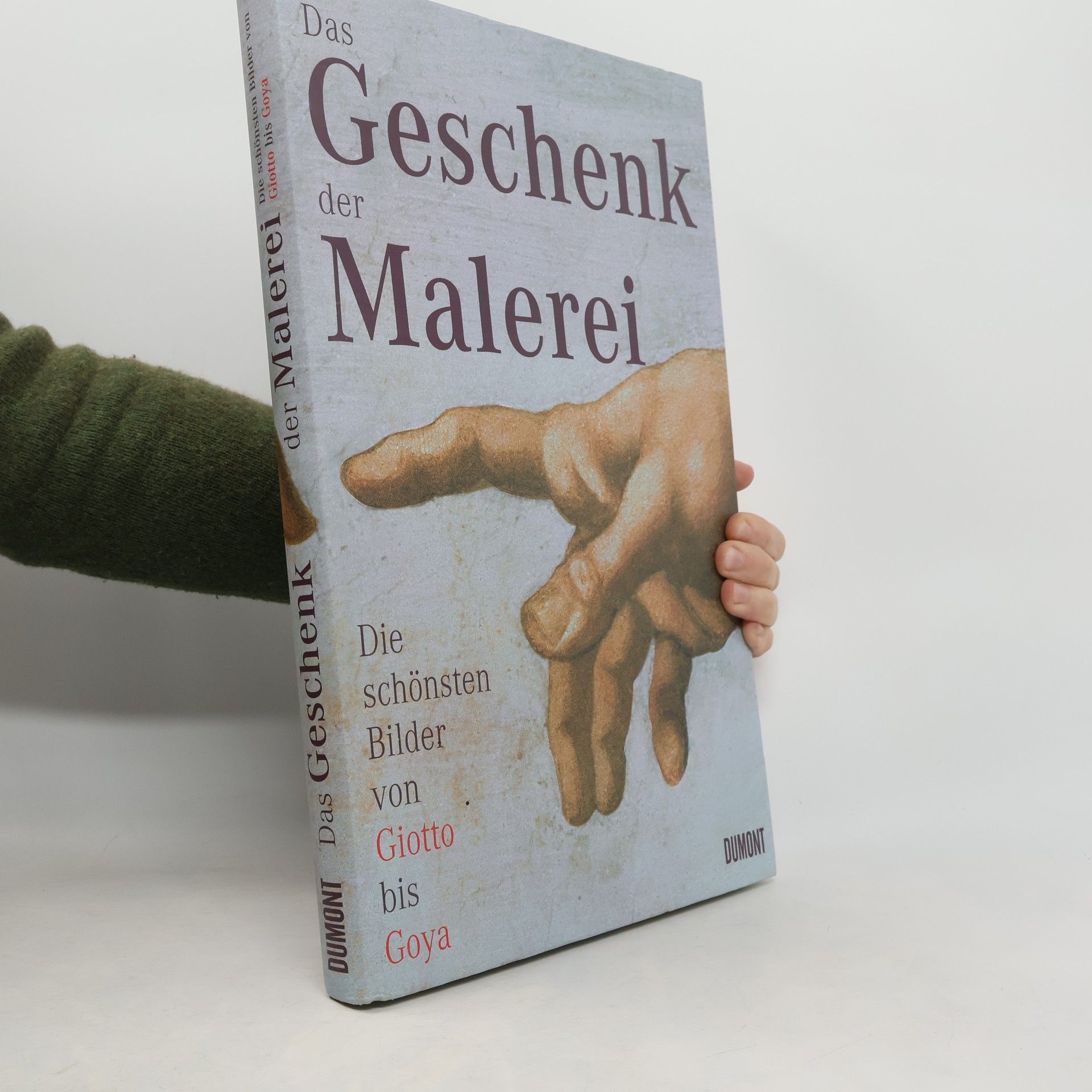 Das Geschenk der Malerei