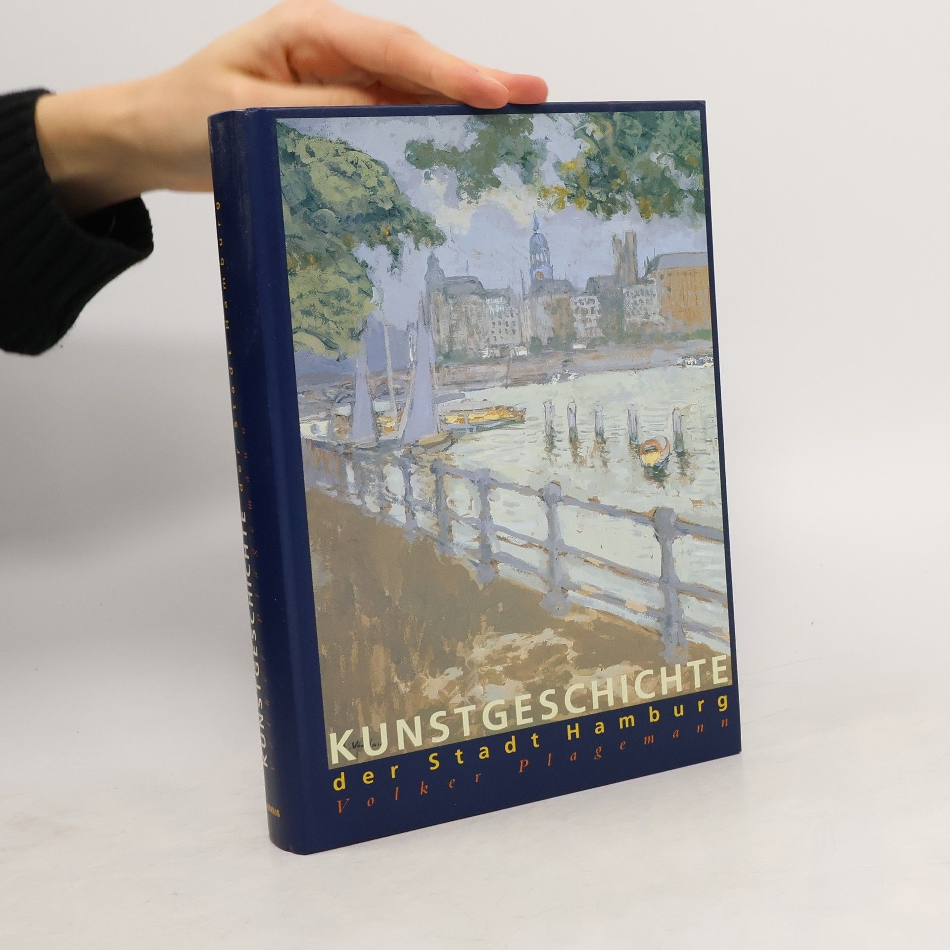 Kunstgeschichte der Stadt Hamburg