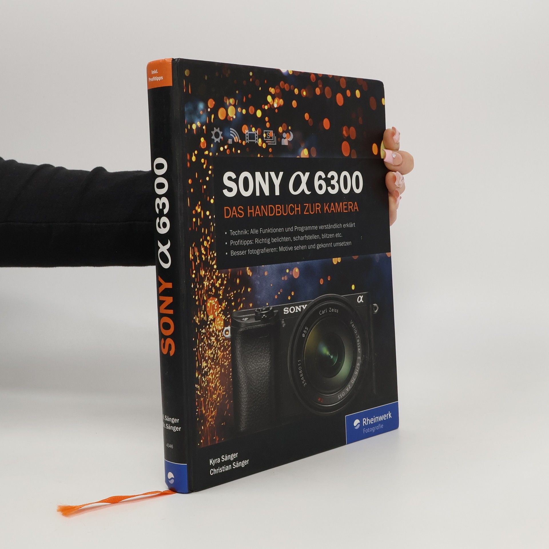 Kyra Sänger Sony α 6300