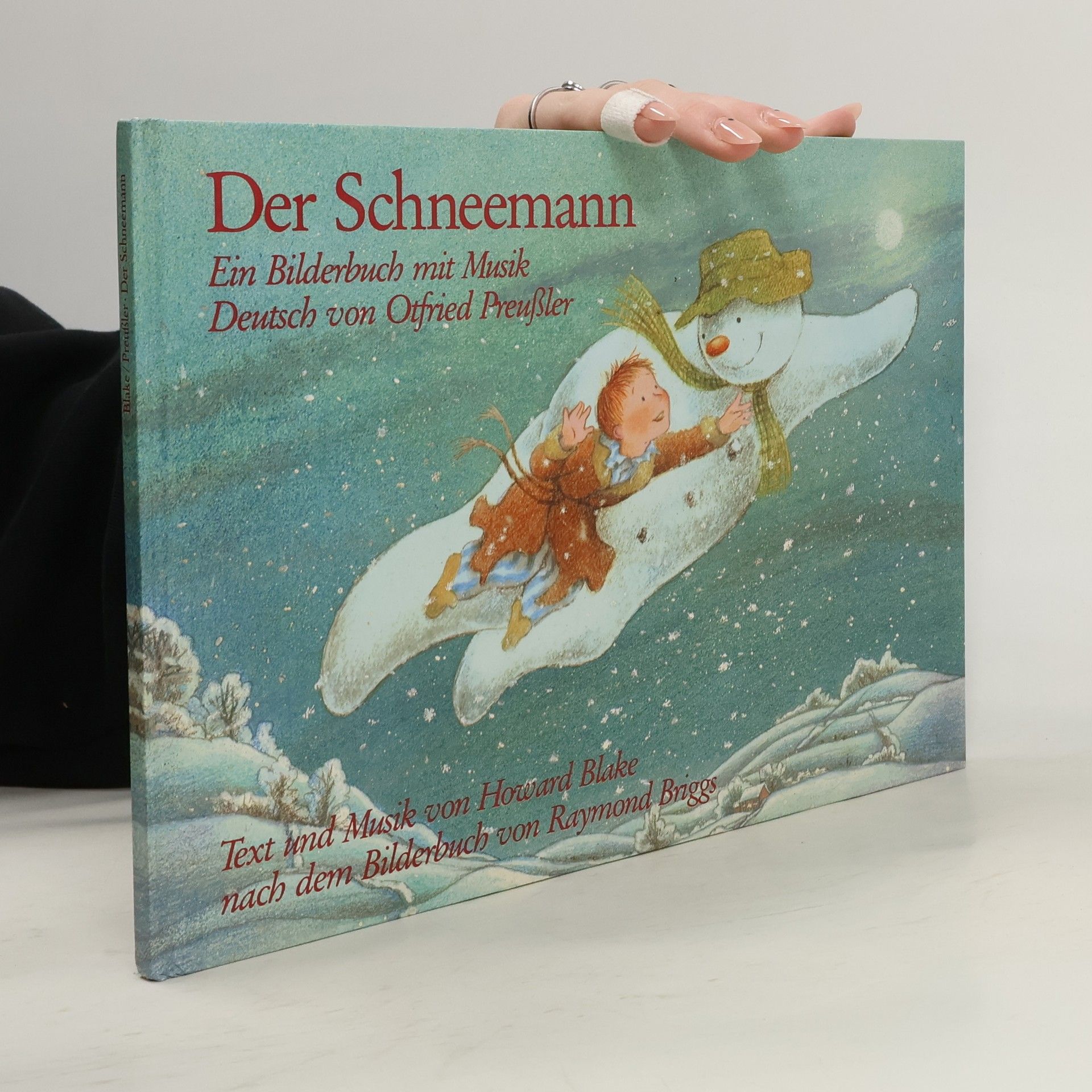 Der Schneemann