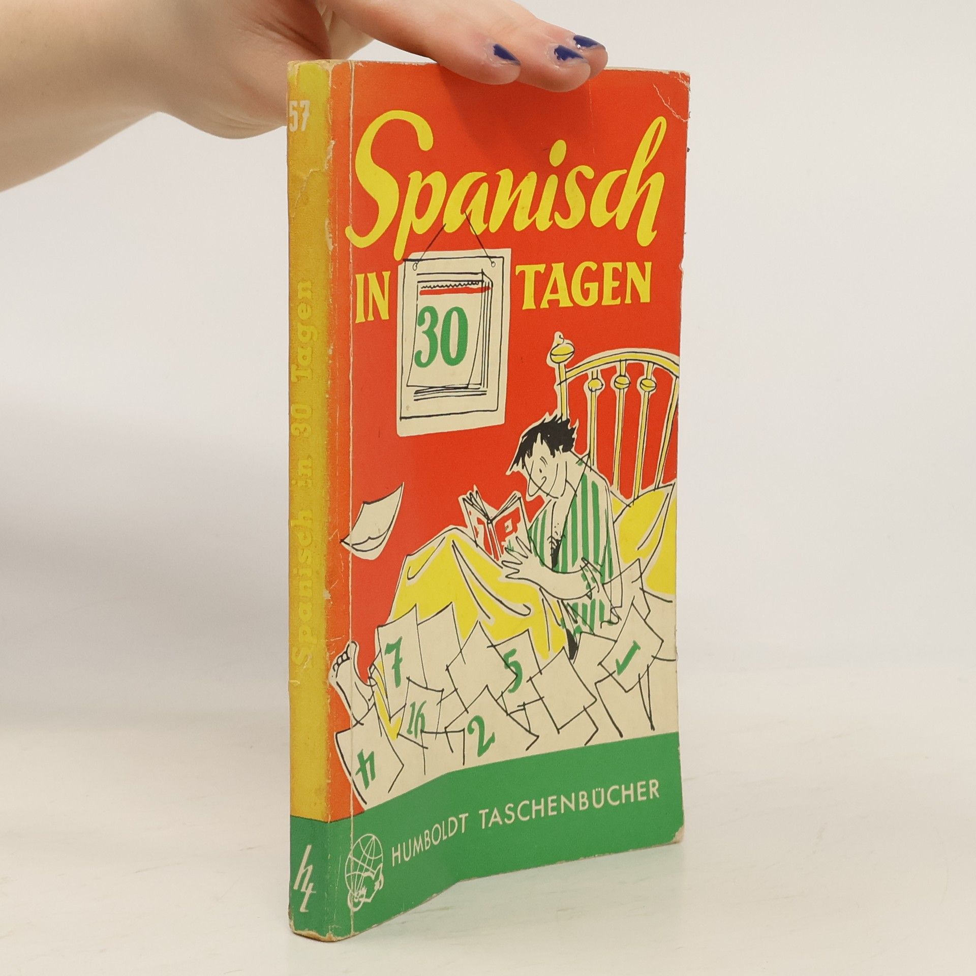 Autorenkollektiv Spanisch in 30 Tagen