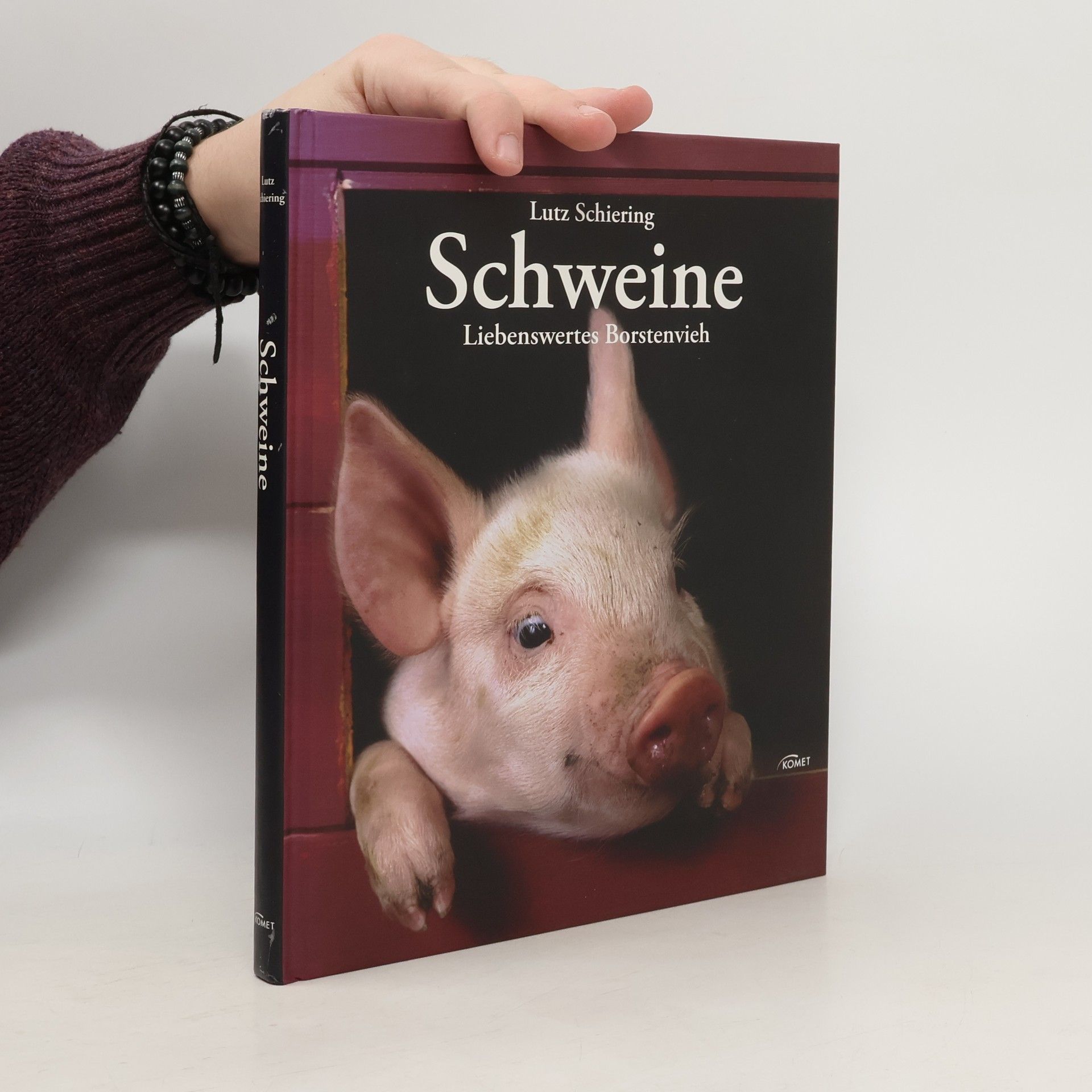 Lutz Schiering Schweine