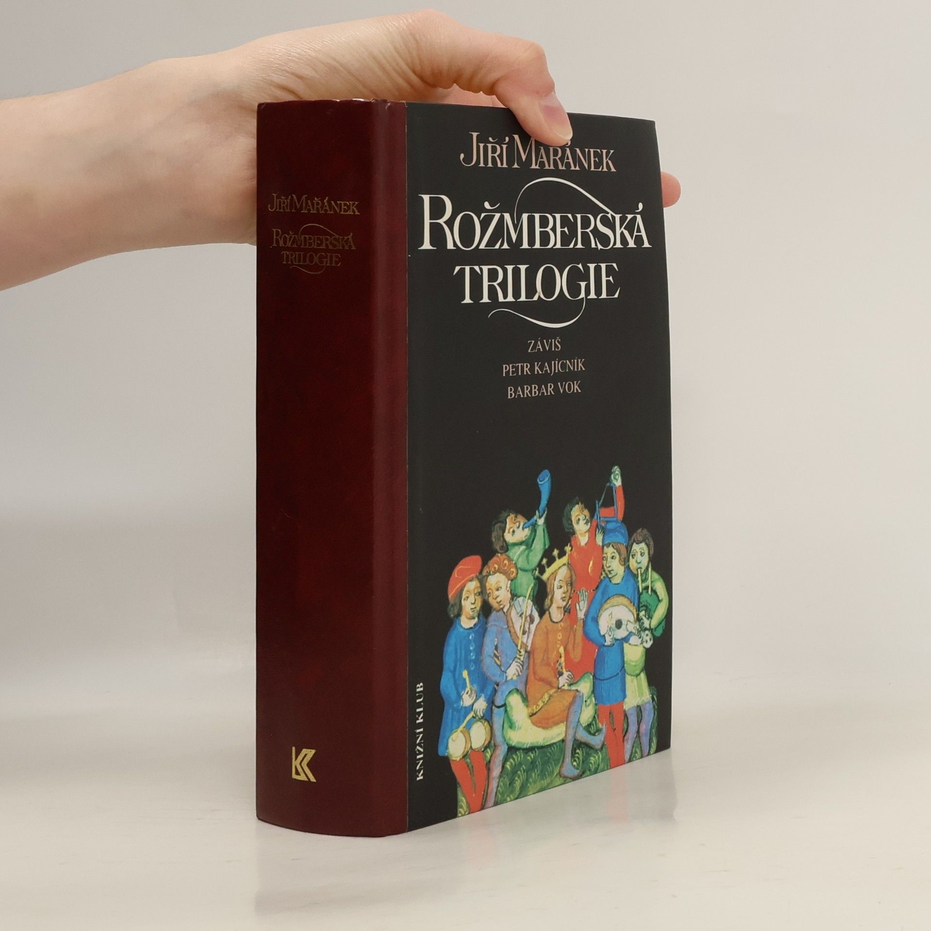 Rožmberská trilogie