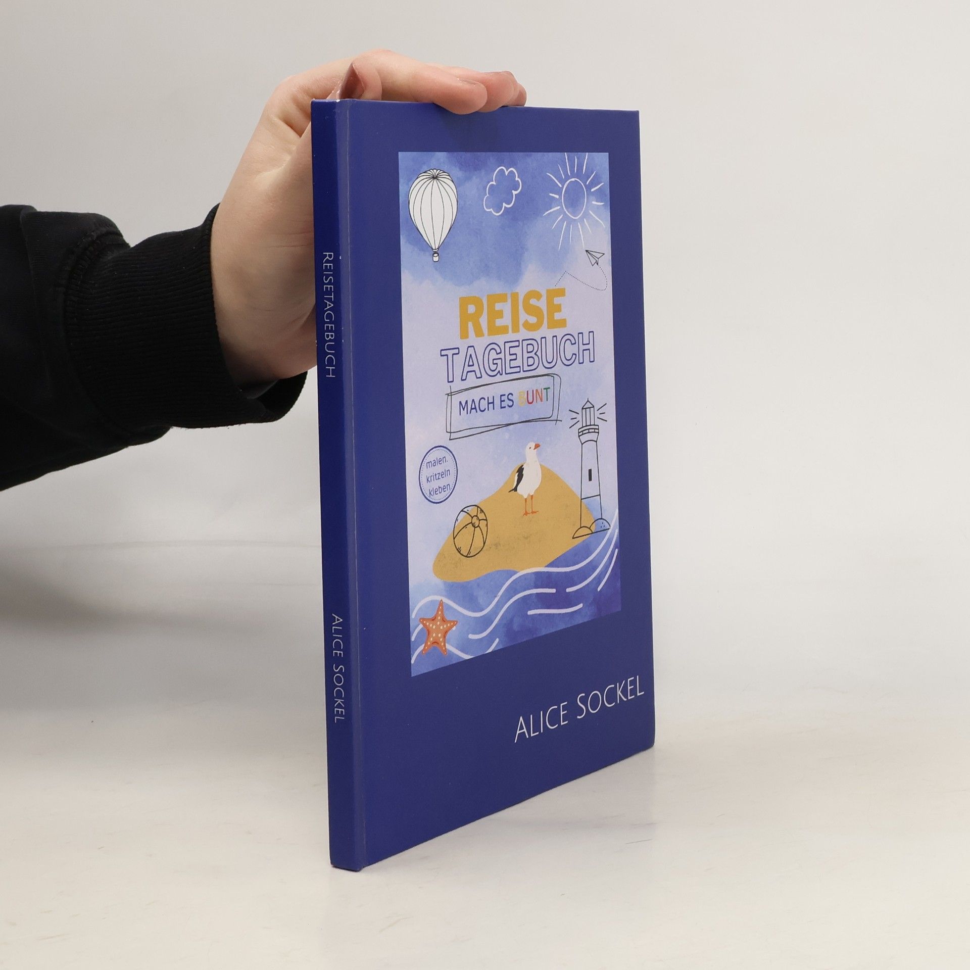 Alice Sockel Reise Tagebuch