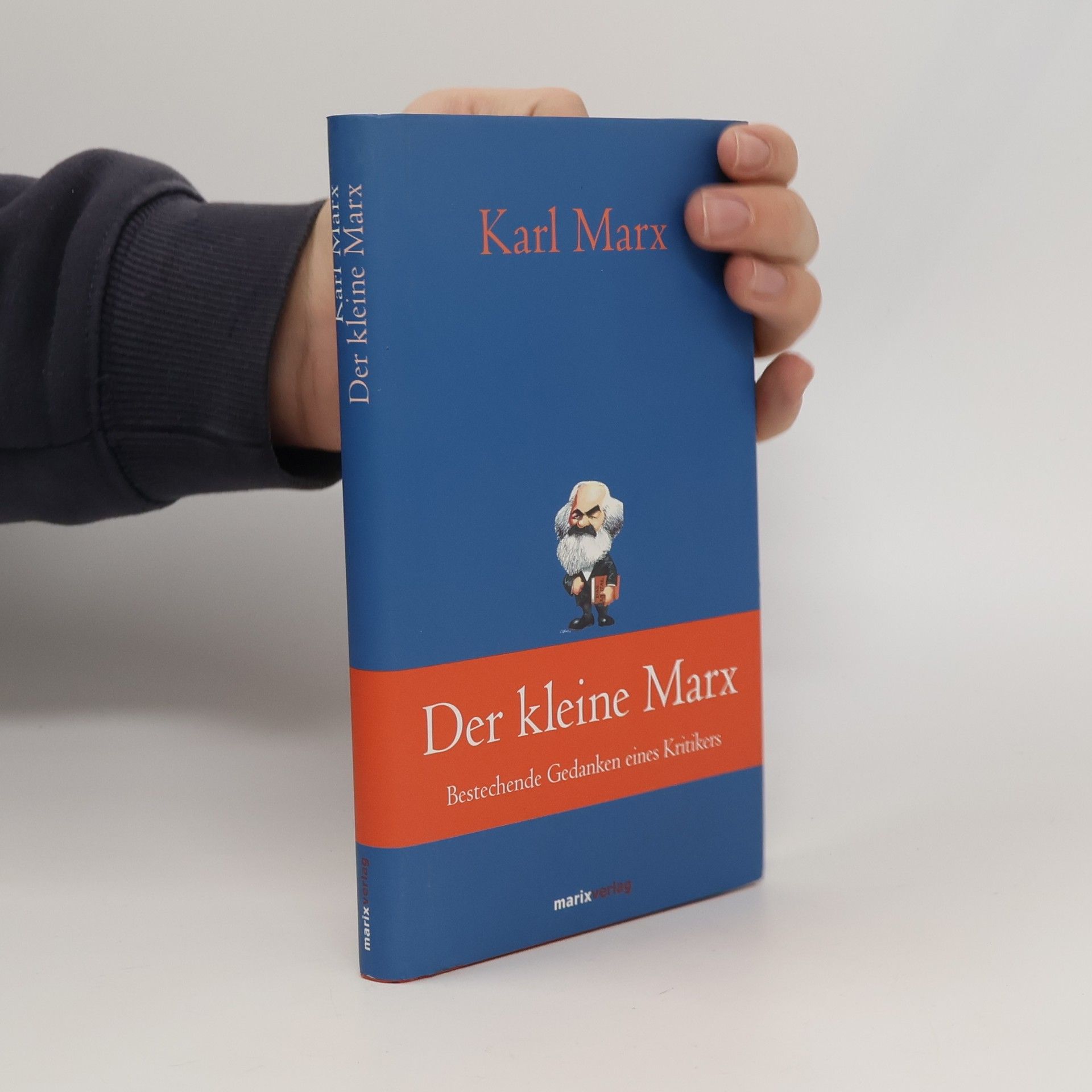 Karl Marx Der kleine Marx