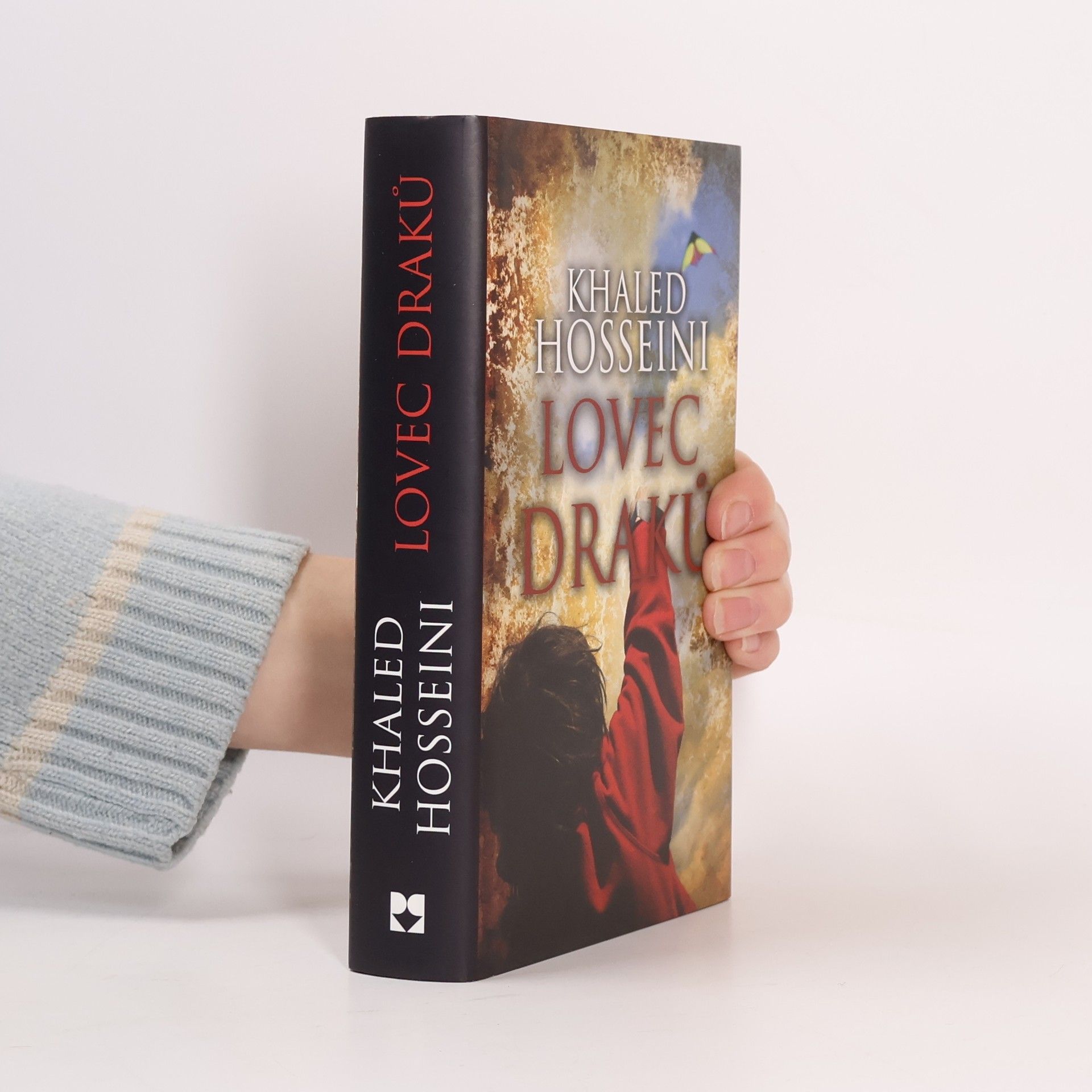 Khaled Hosseini Lovec draků