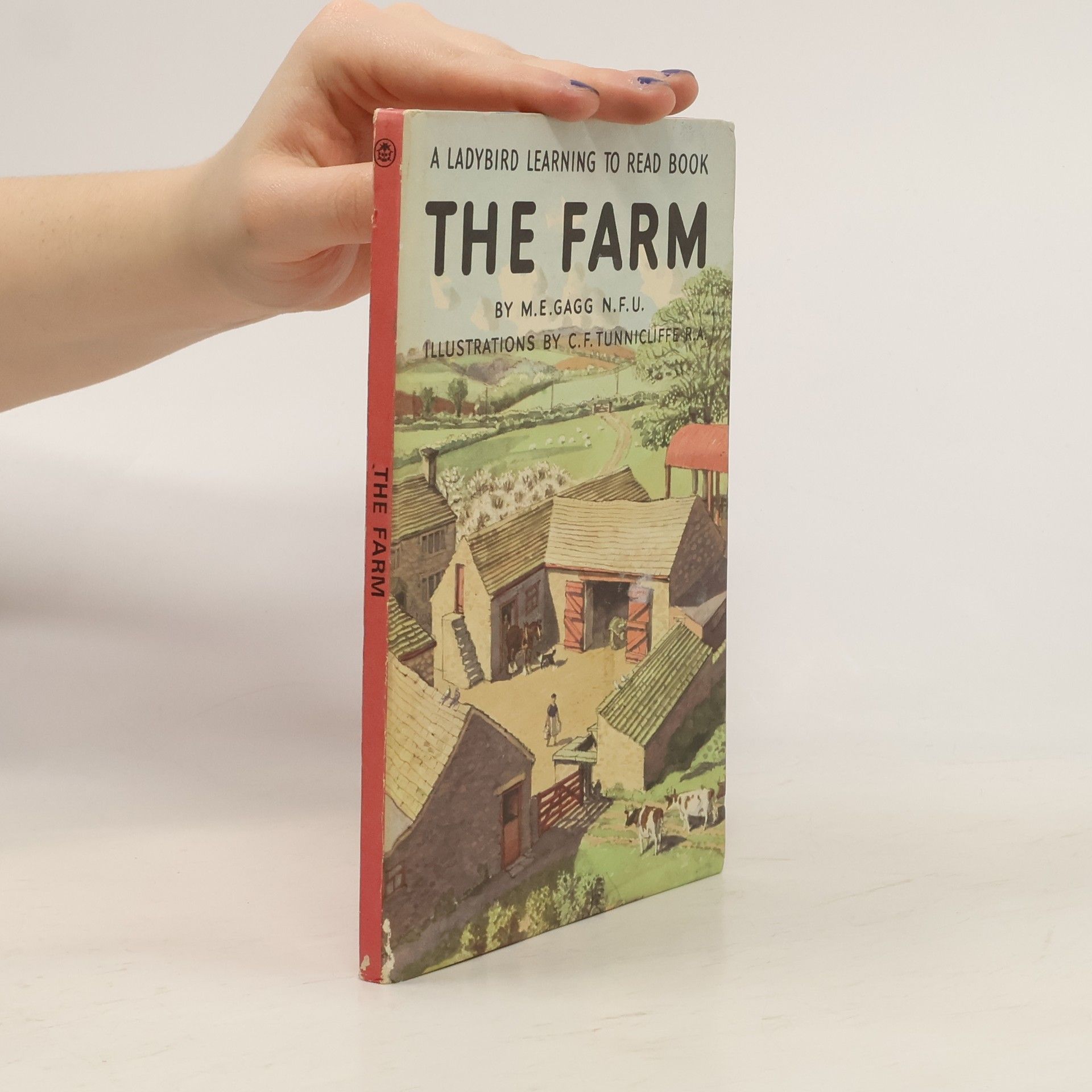 A Ladybird Learning to Read Book. The Farm