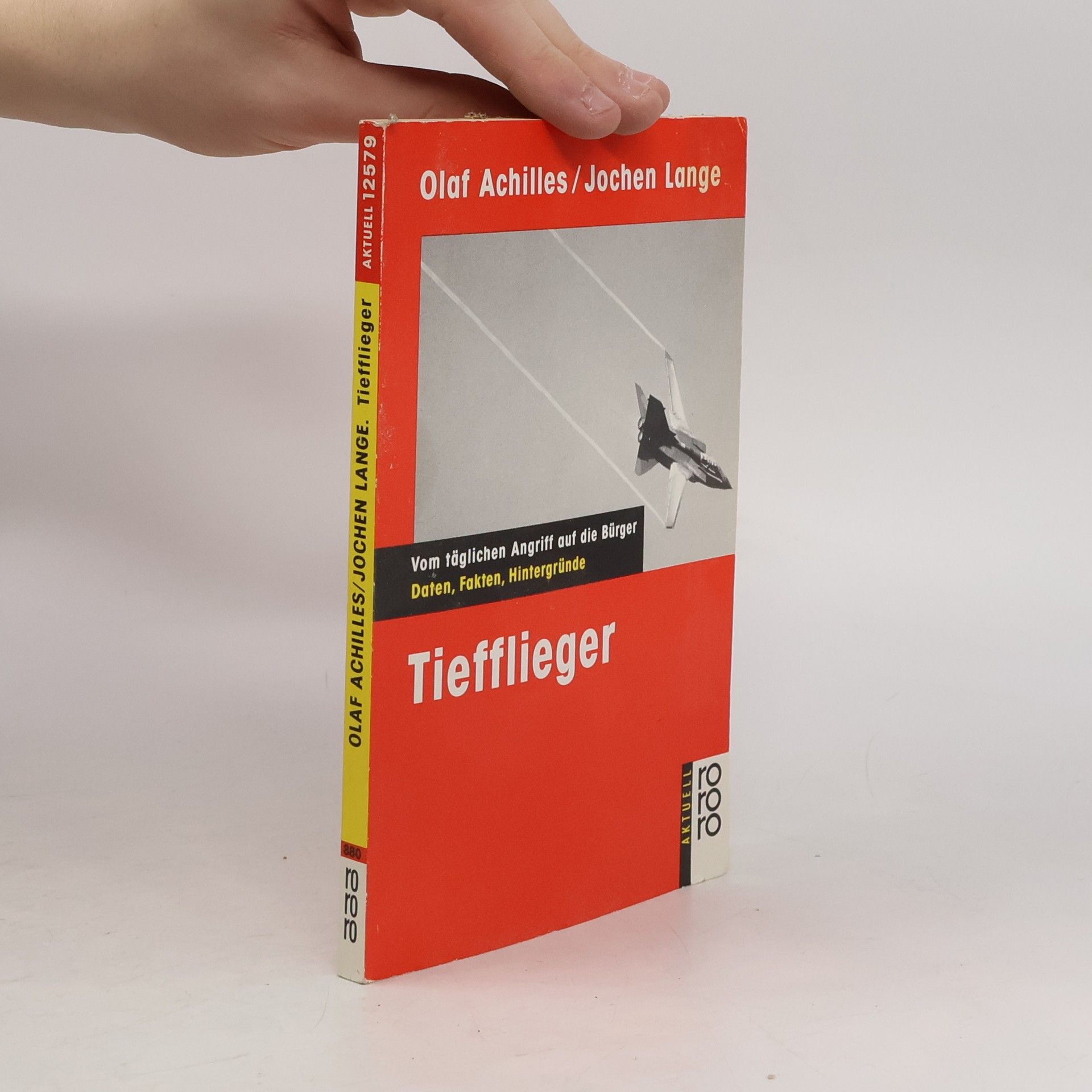 Olaf Achilles Tiefflieger