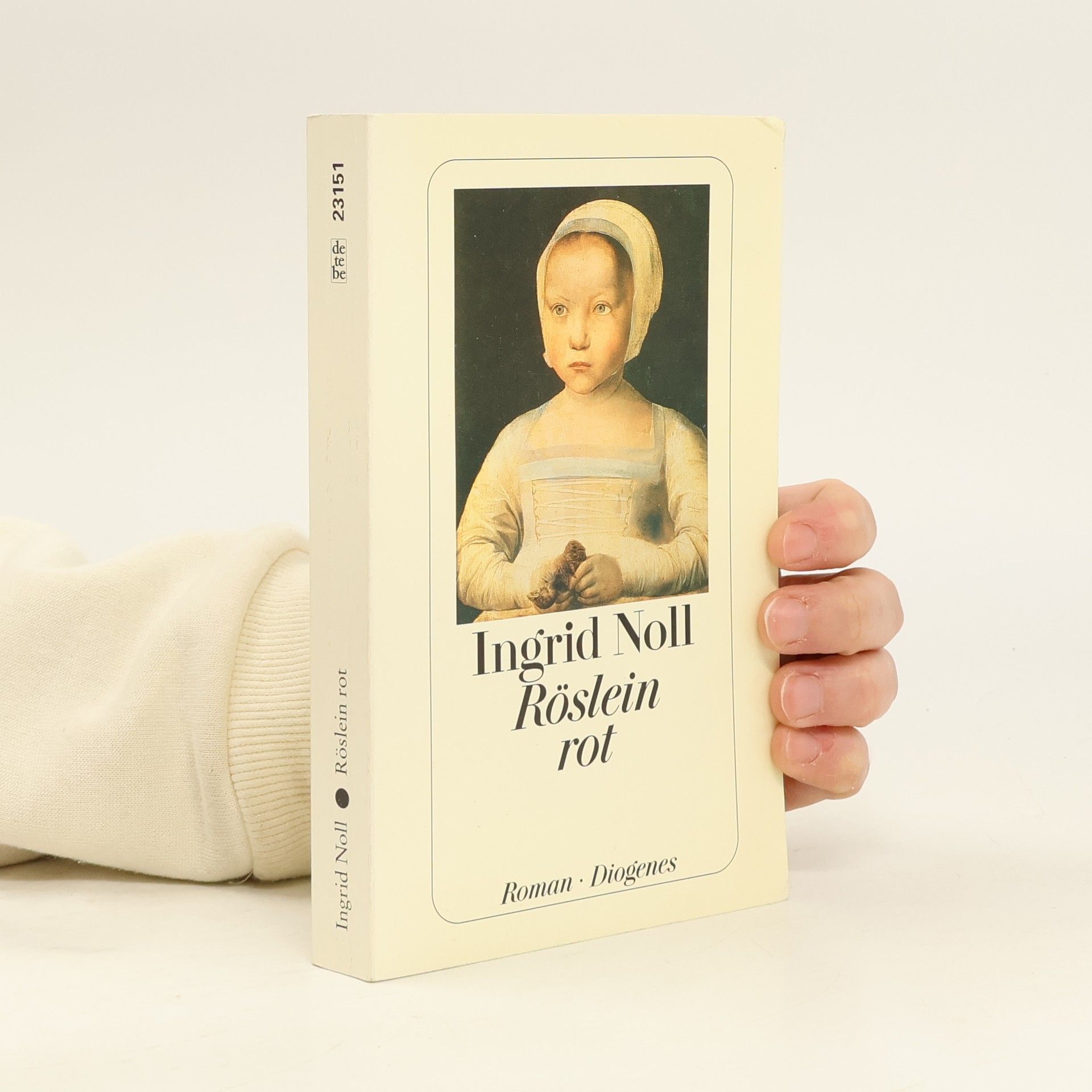 Ingrid Noll Röslein rot