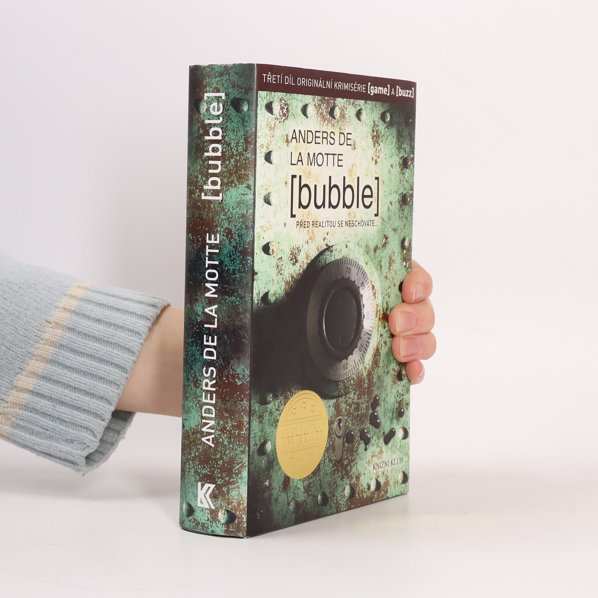 Anders de la Motte Bubble