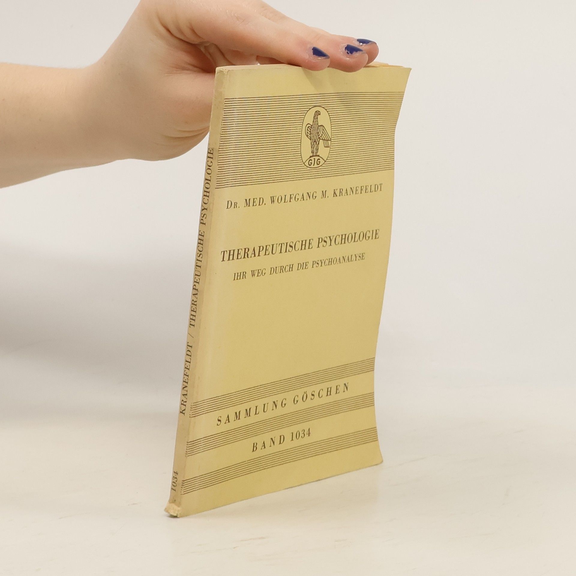 Therapeutische Psychologie