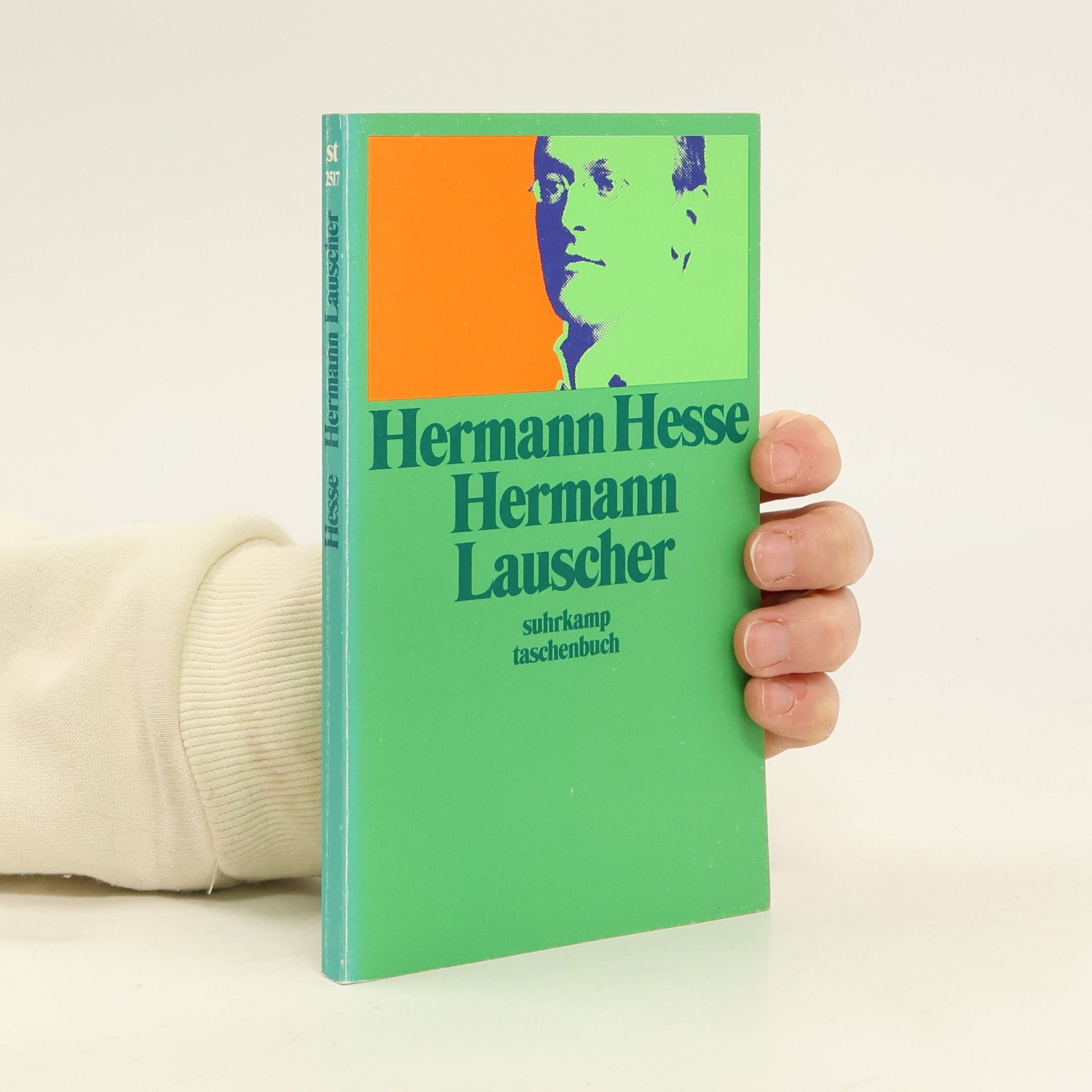 Hermann Hesse Hermann Lauscher