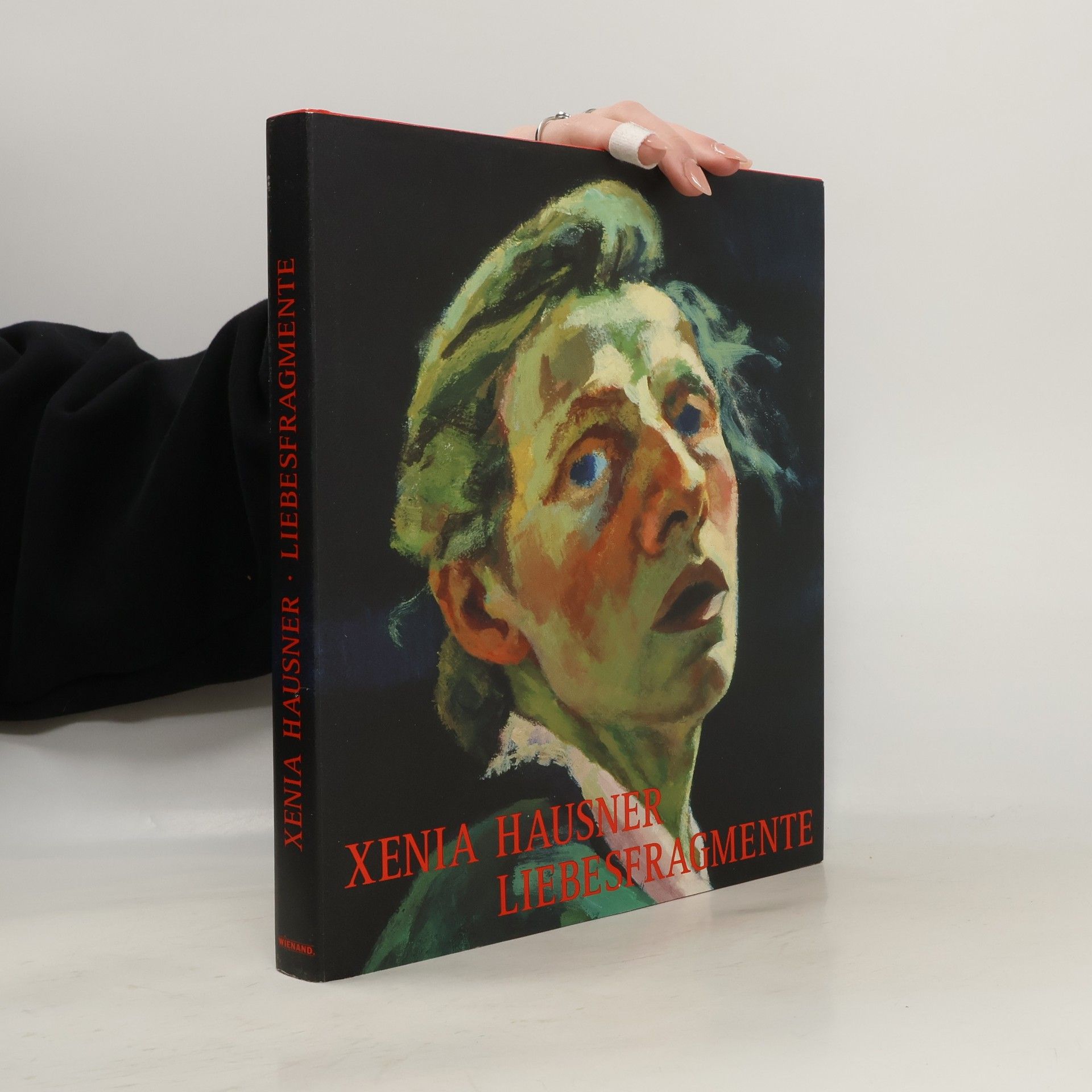 Xenia Hausner. Liebesfragmente