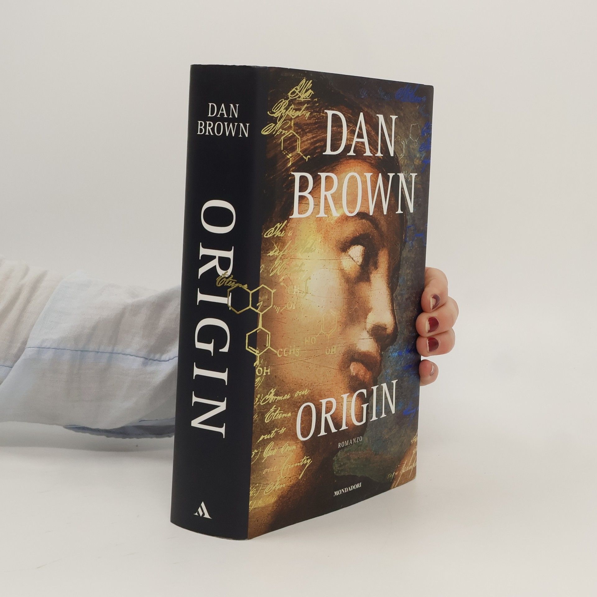 Dan Brown Origin