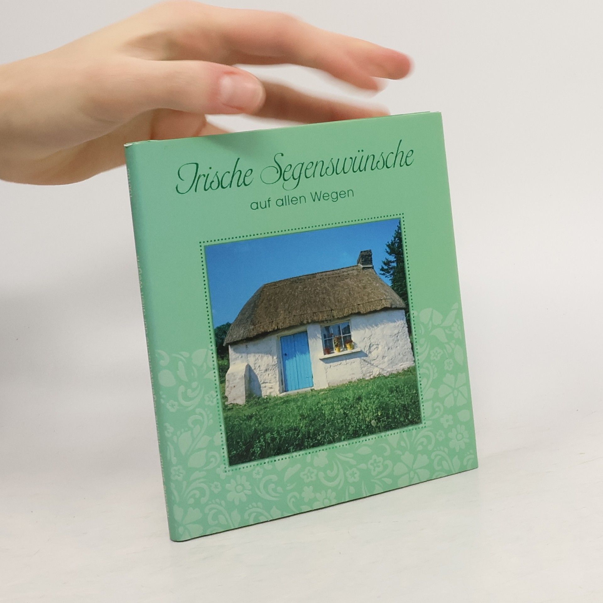 Reinhold Schönemund Irische Segenswünsche auf allen Wegen