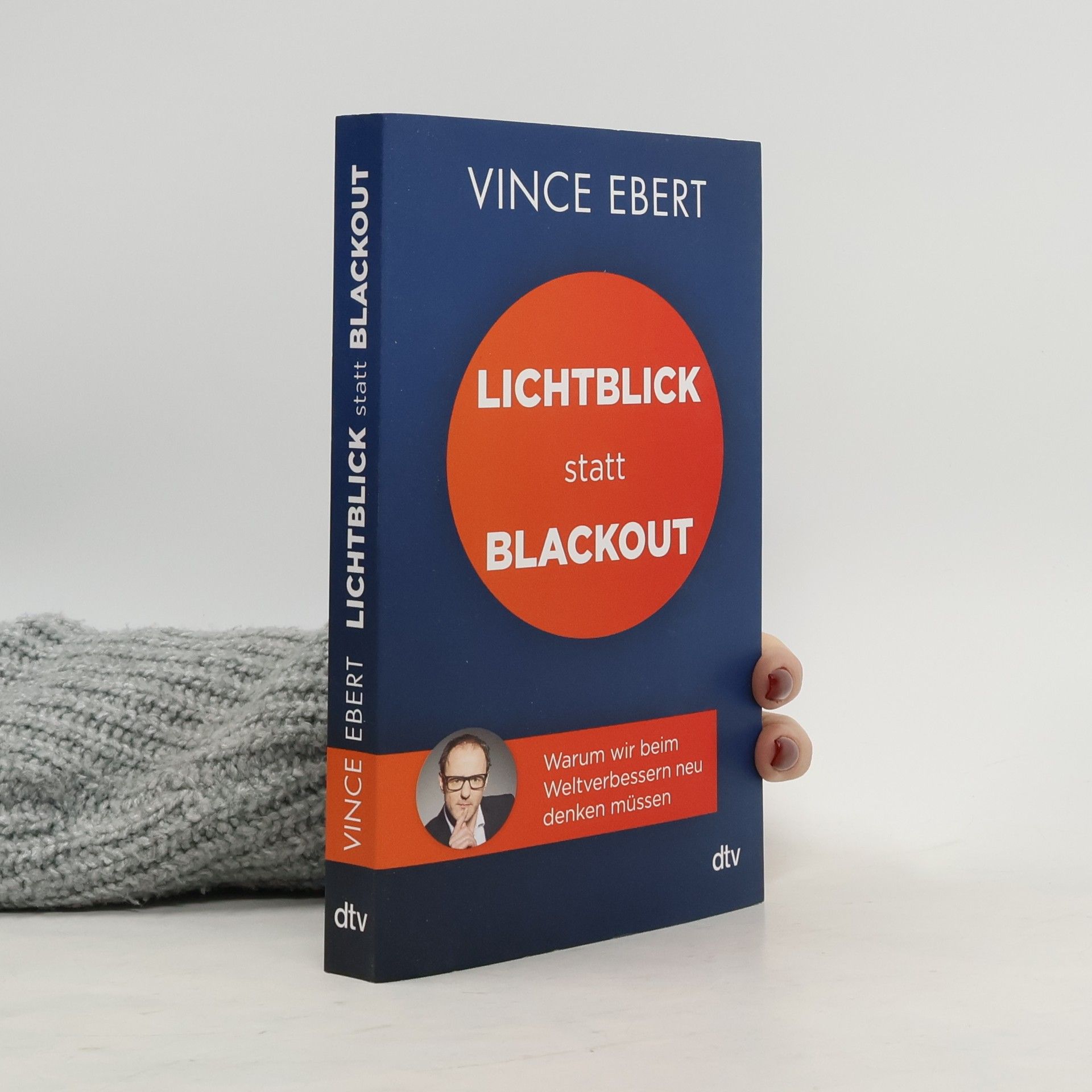 Vince Ebert Lichtblick statt Blackout