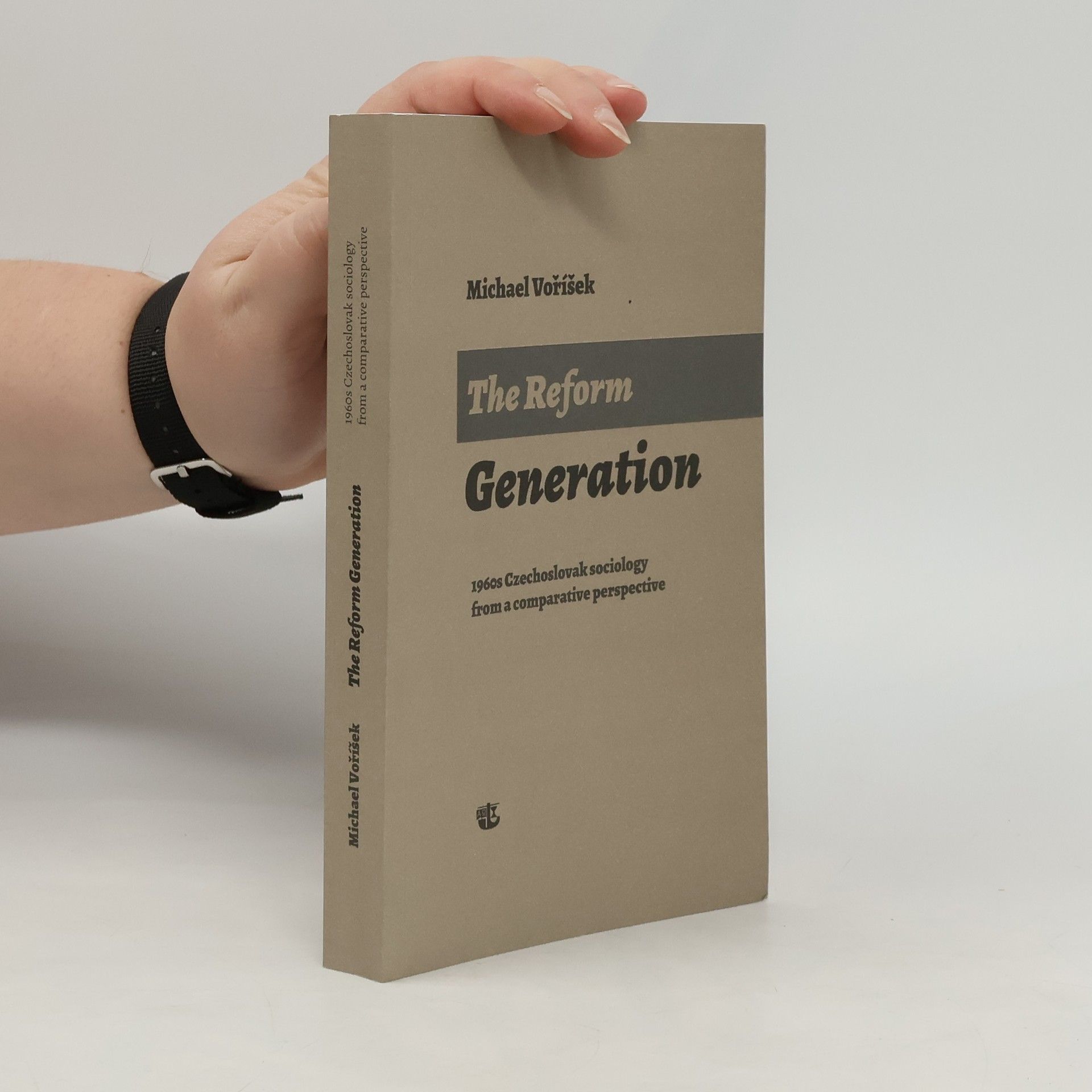 Michael Voříšek The Reform Generation