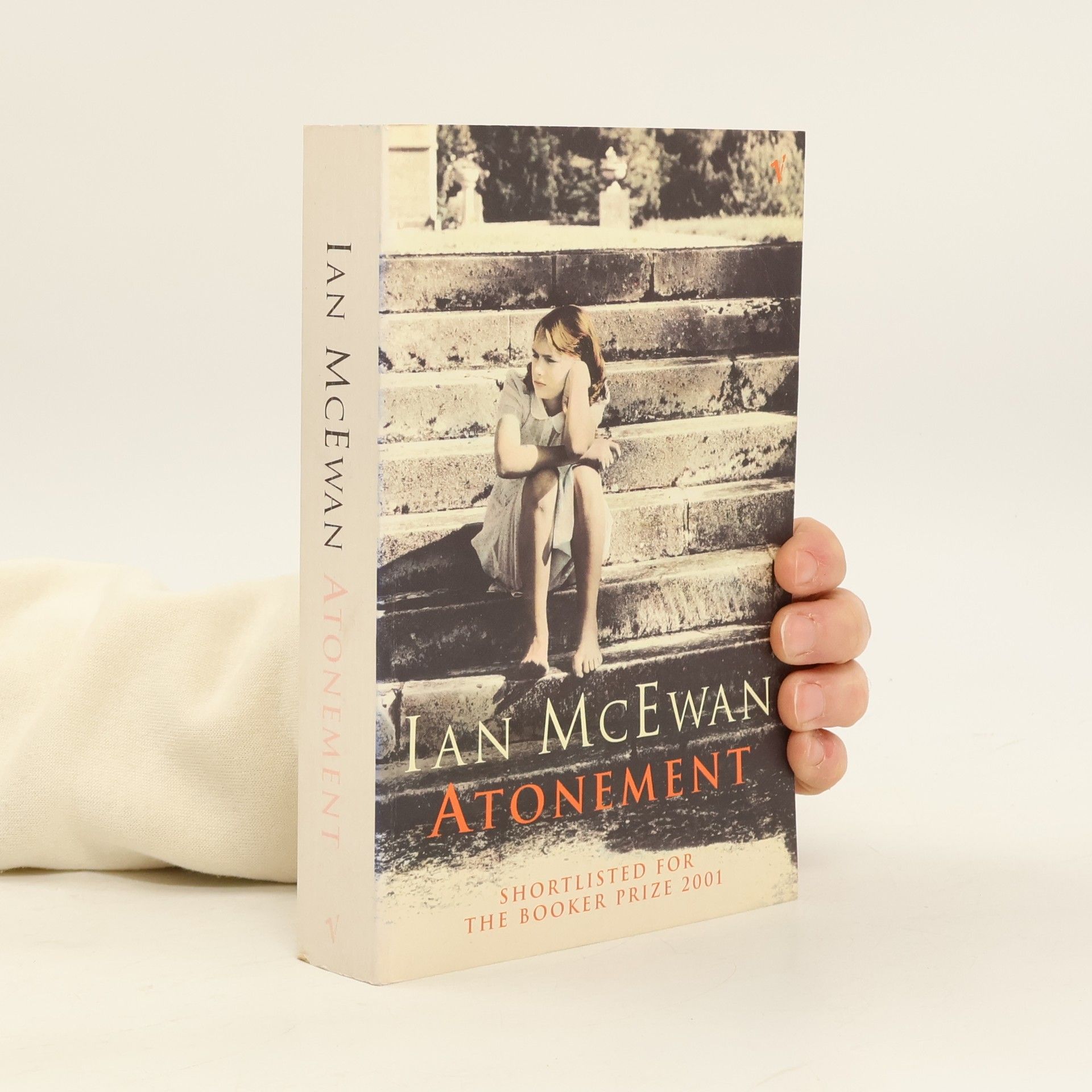 Ian McEwan Atonement
