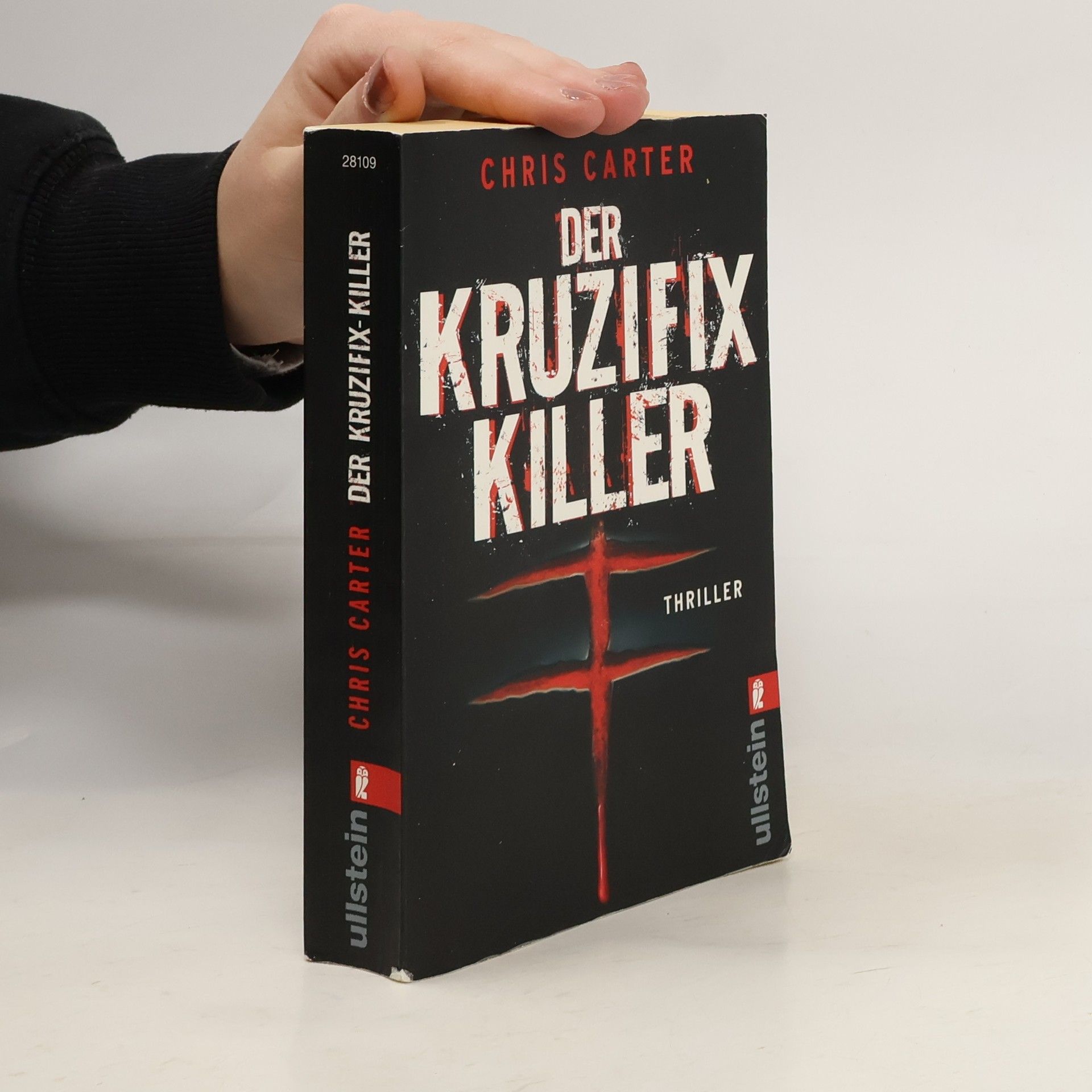 Maja Rößner Der Kruzifix-Killer