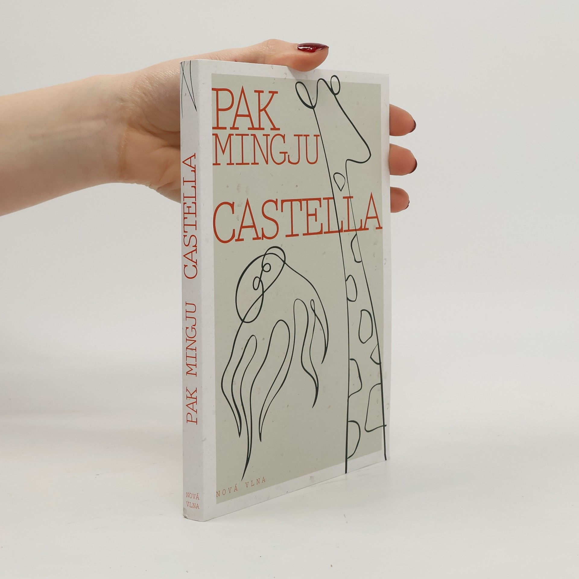 Park Min-gyu Castella