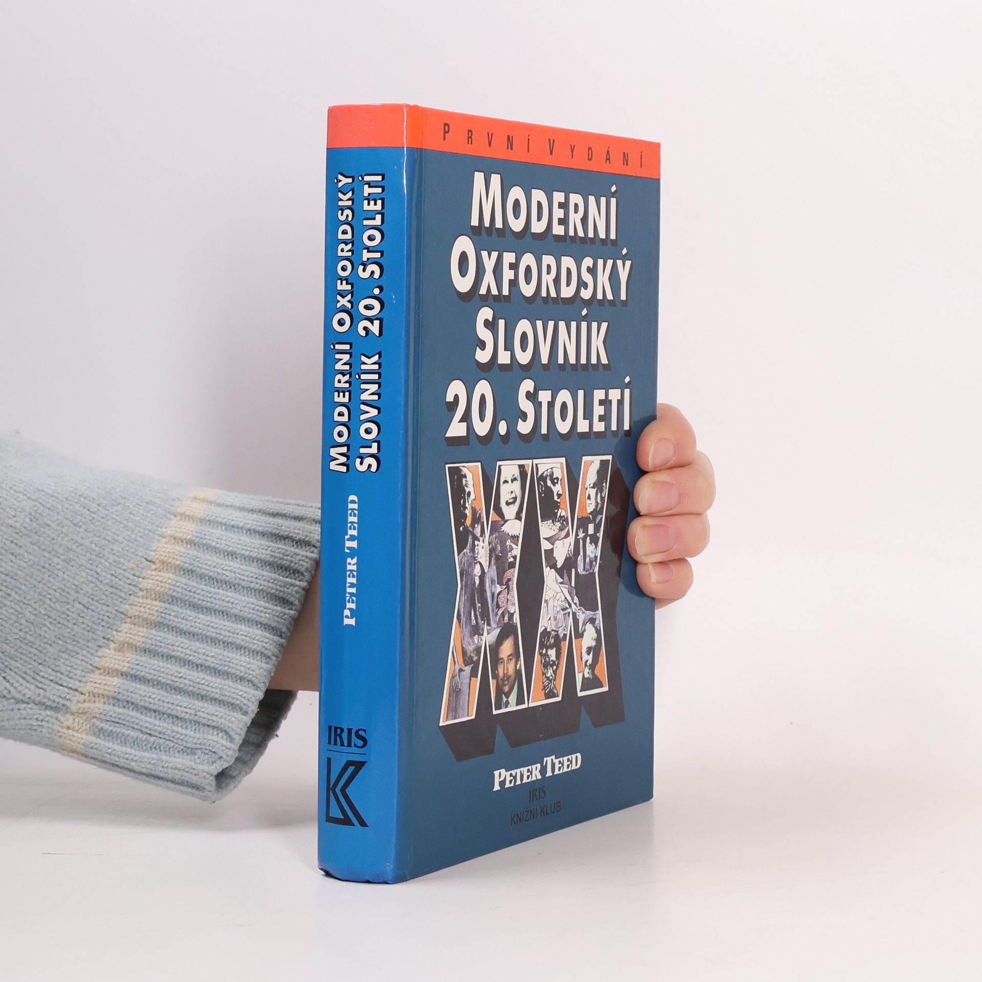 Peter Teed Moderní oxfordský slovník 20. století