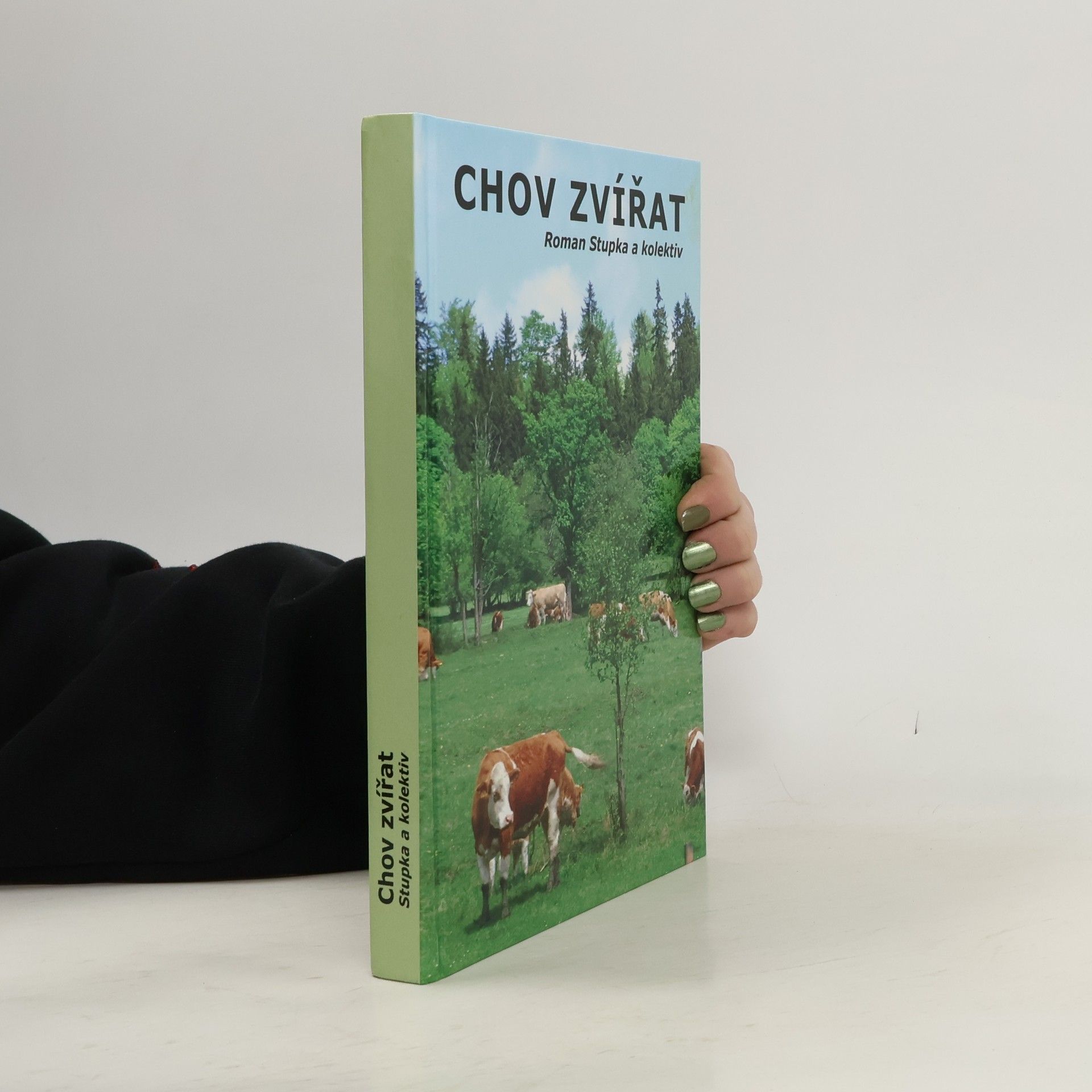 Autorenkollektiv Chov zvířat