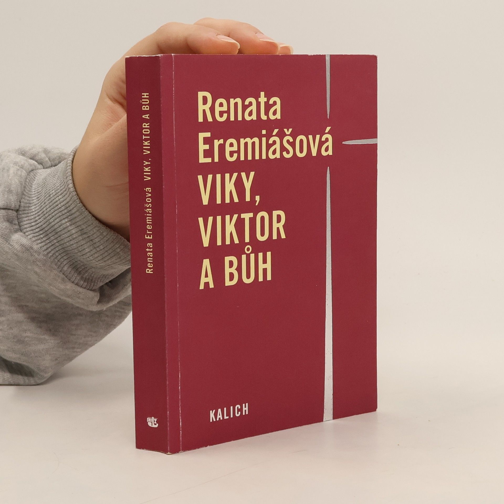 Renata Eremiášová Viky, Viktor a Bůh