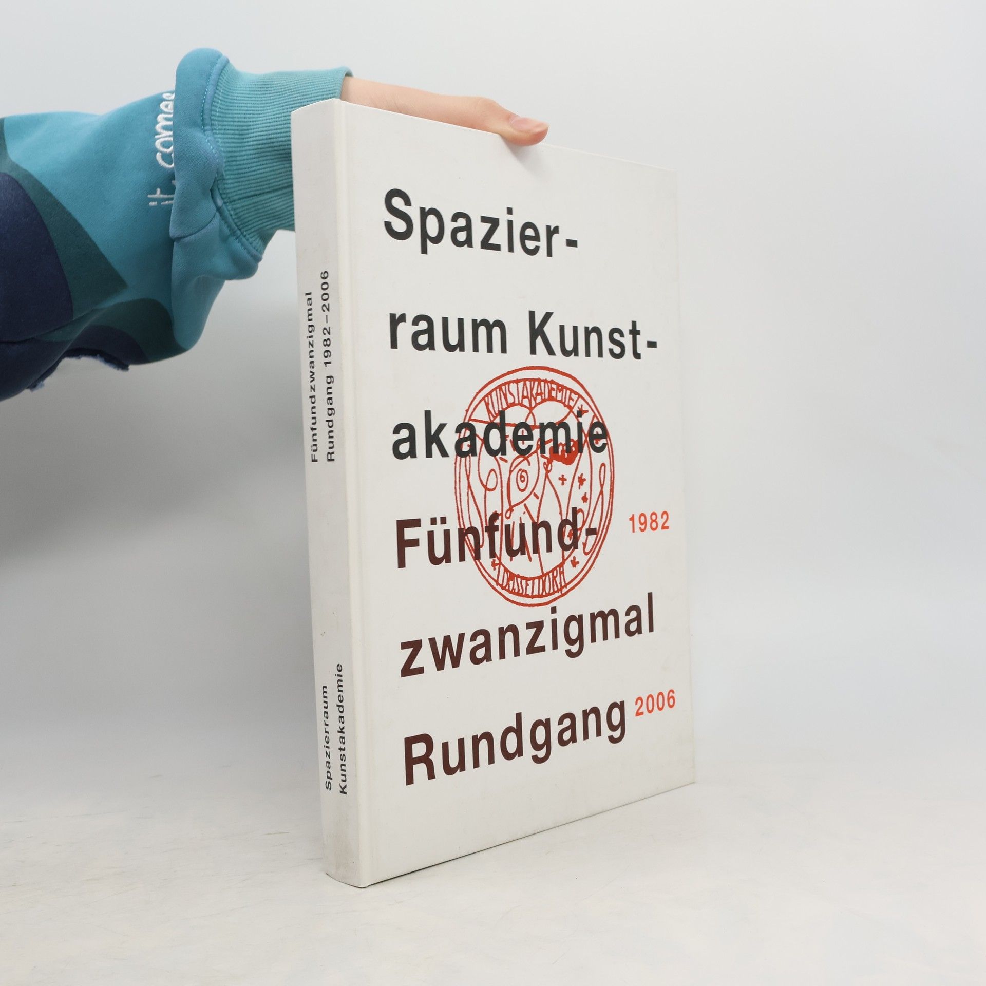 Hubertus Neuerburg Kunstakademie Düsseldorf - fünfundzwanzigmal Rundgang
