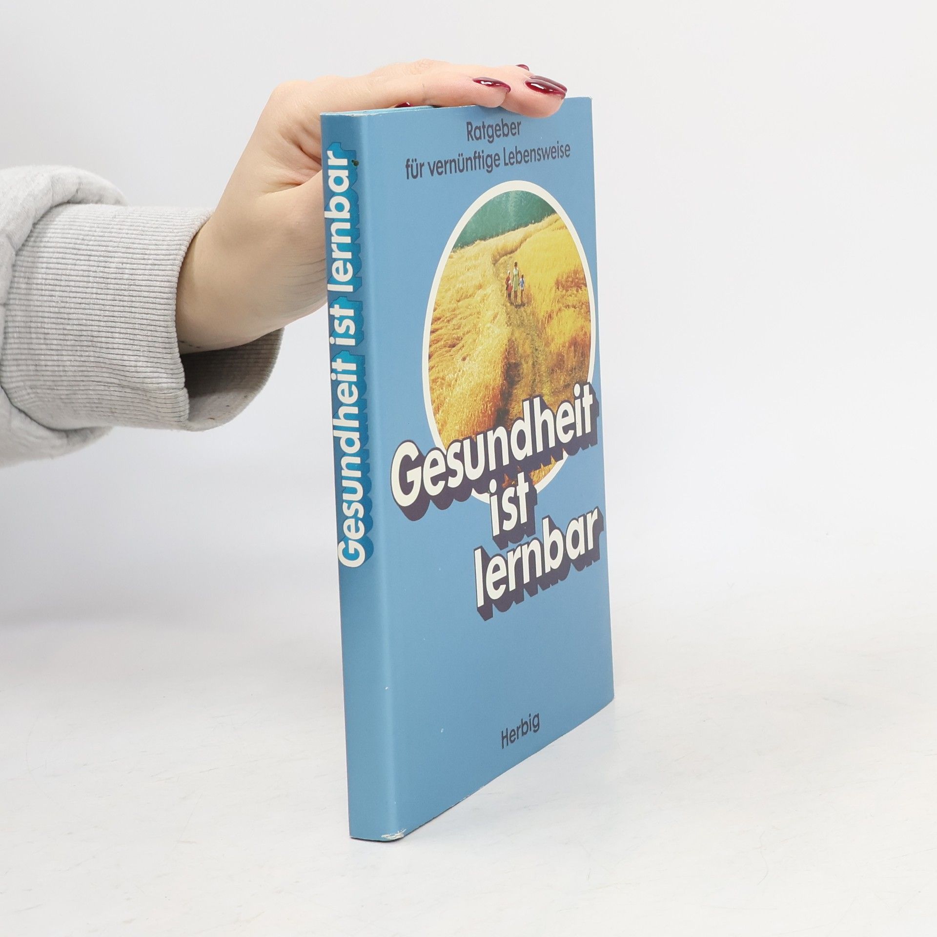 Kolektiv autorů Gesundheit ist lernbar