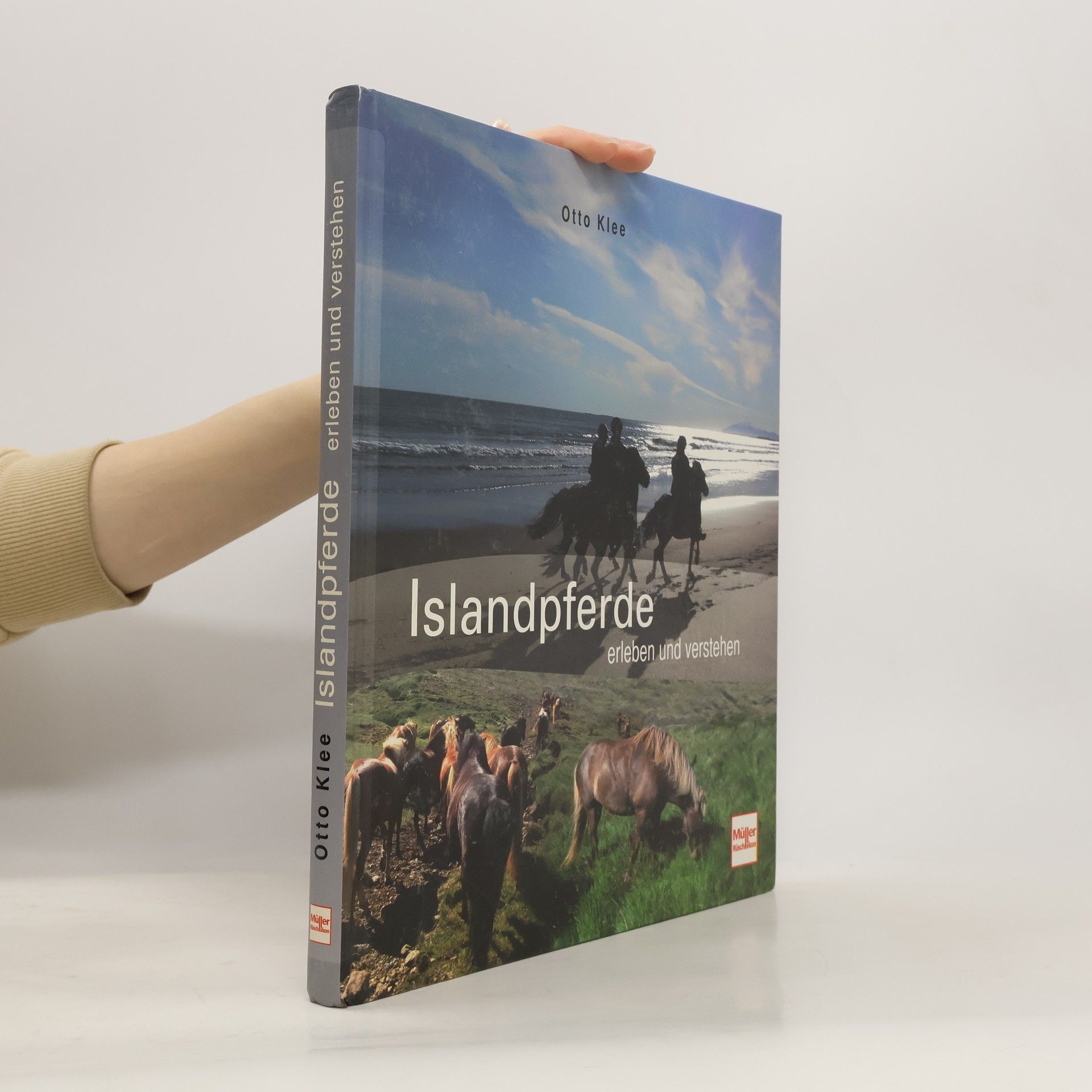 Otto Klee Islandpferde erleben und verstehen