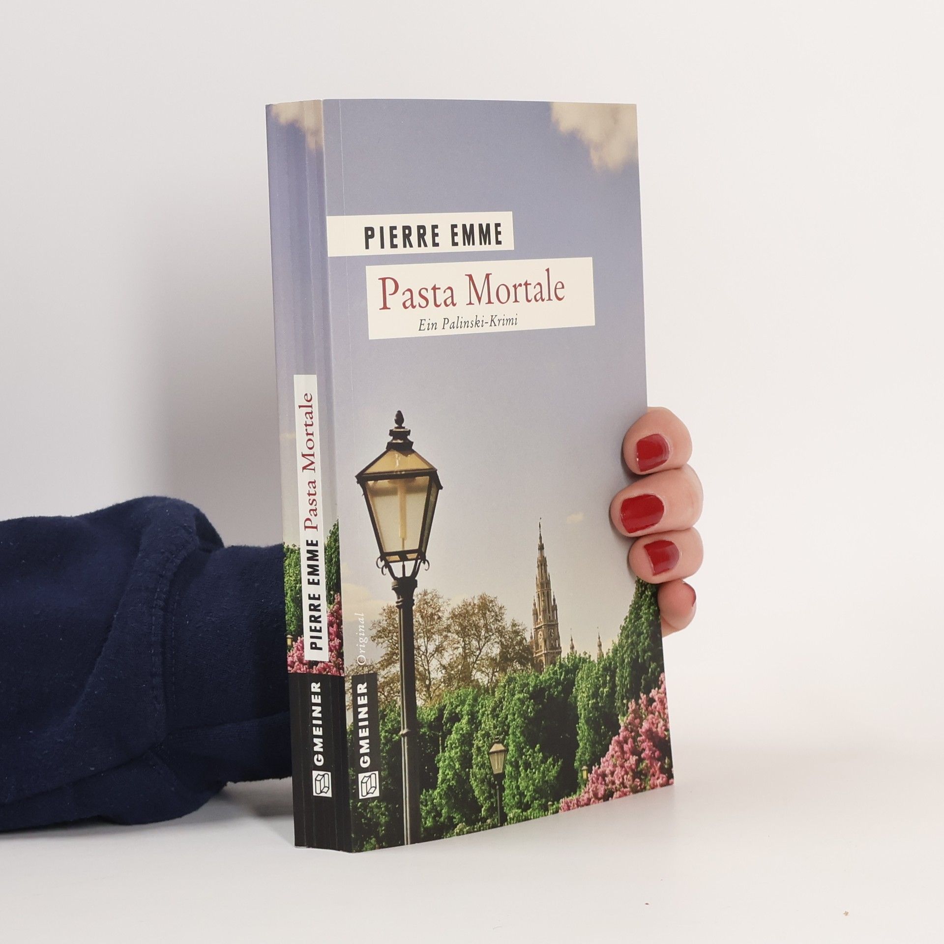 Pierre Emme Pasta Mortale