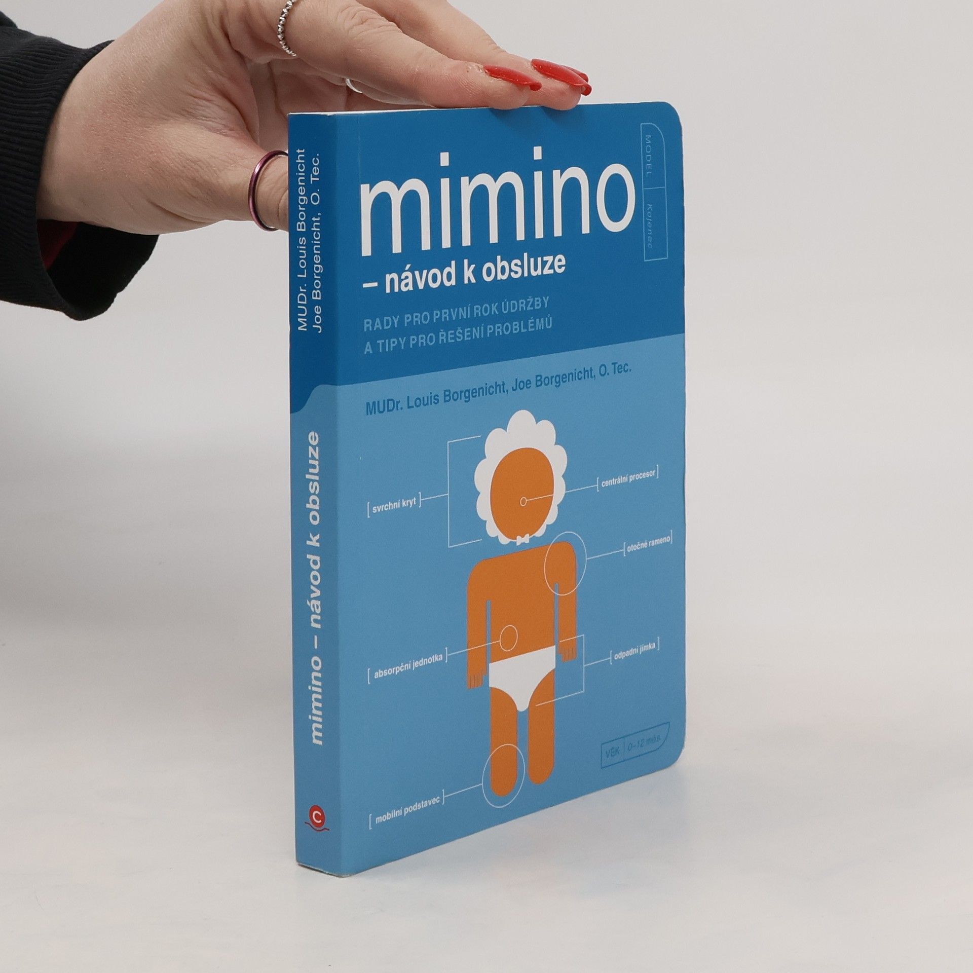 Dr. Louis Borgenicht Mimino - návod k obsluze