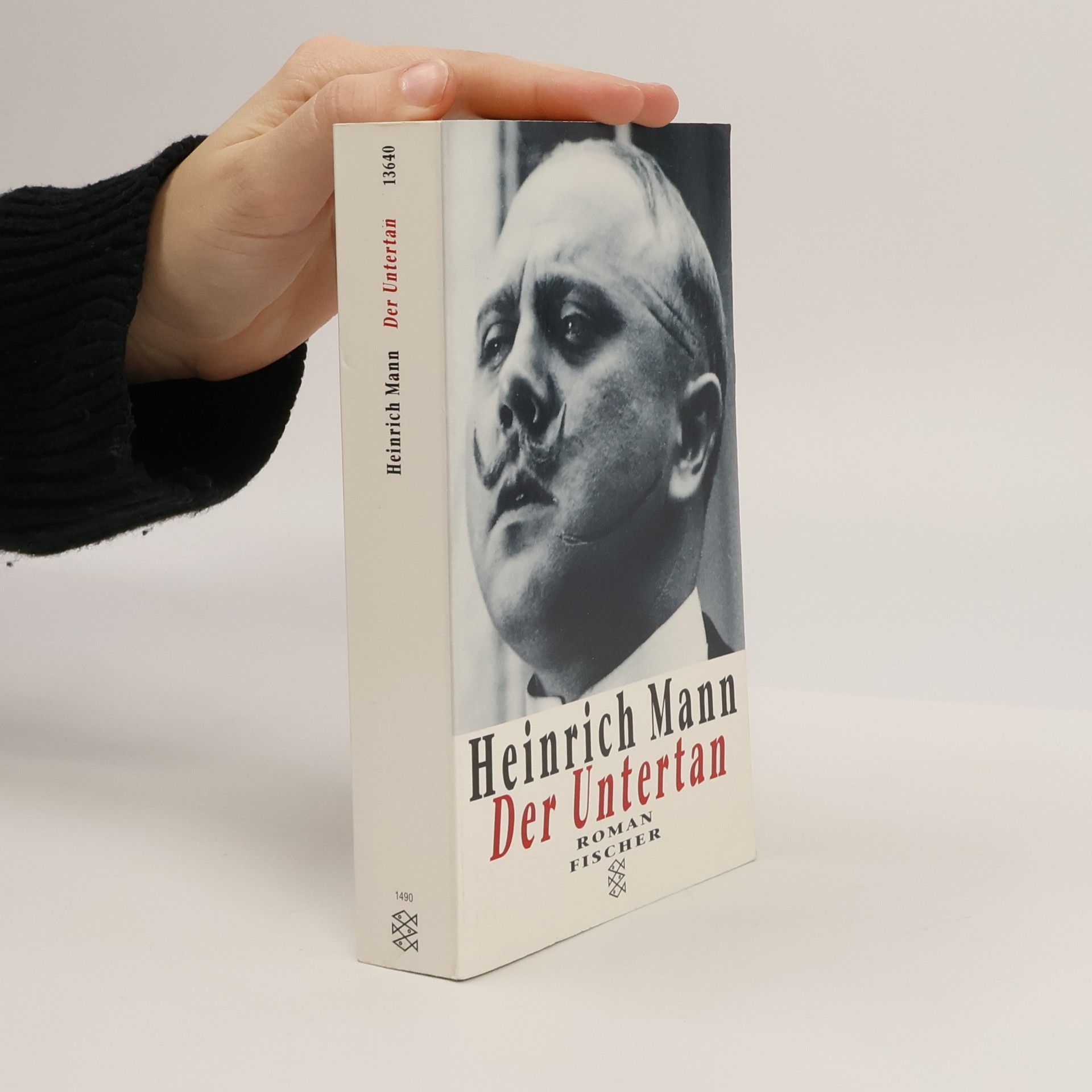 Heinrich Mann Der Untertan